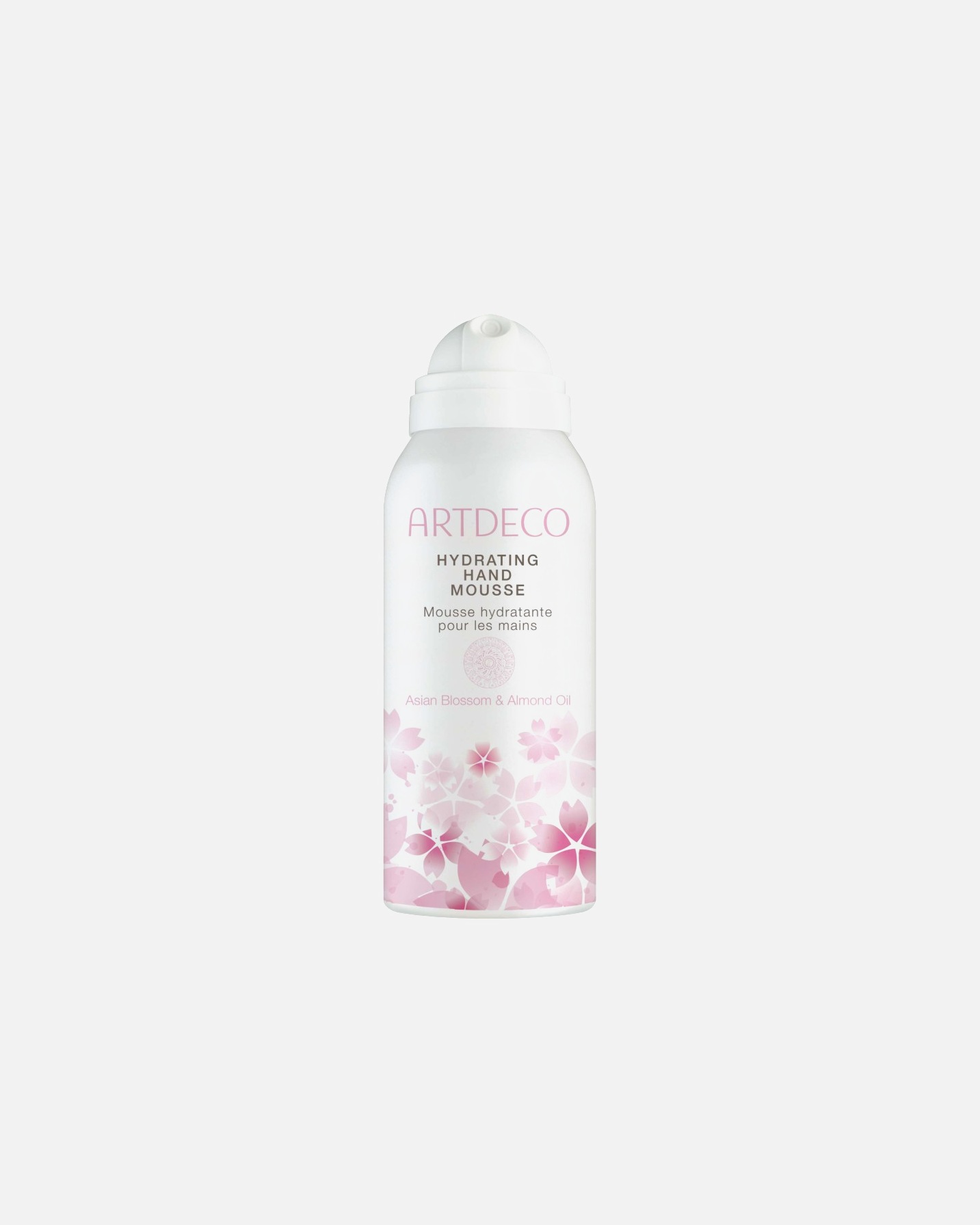 Handcreme für Unisex ARTDECO Hydrating Hand Mousse 100 ml