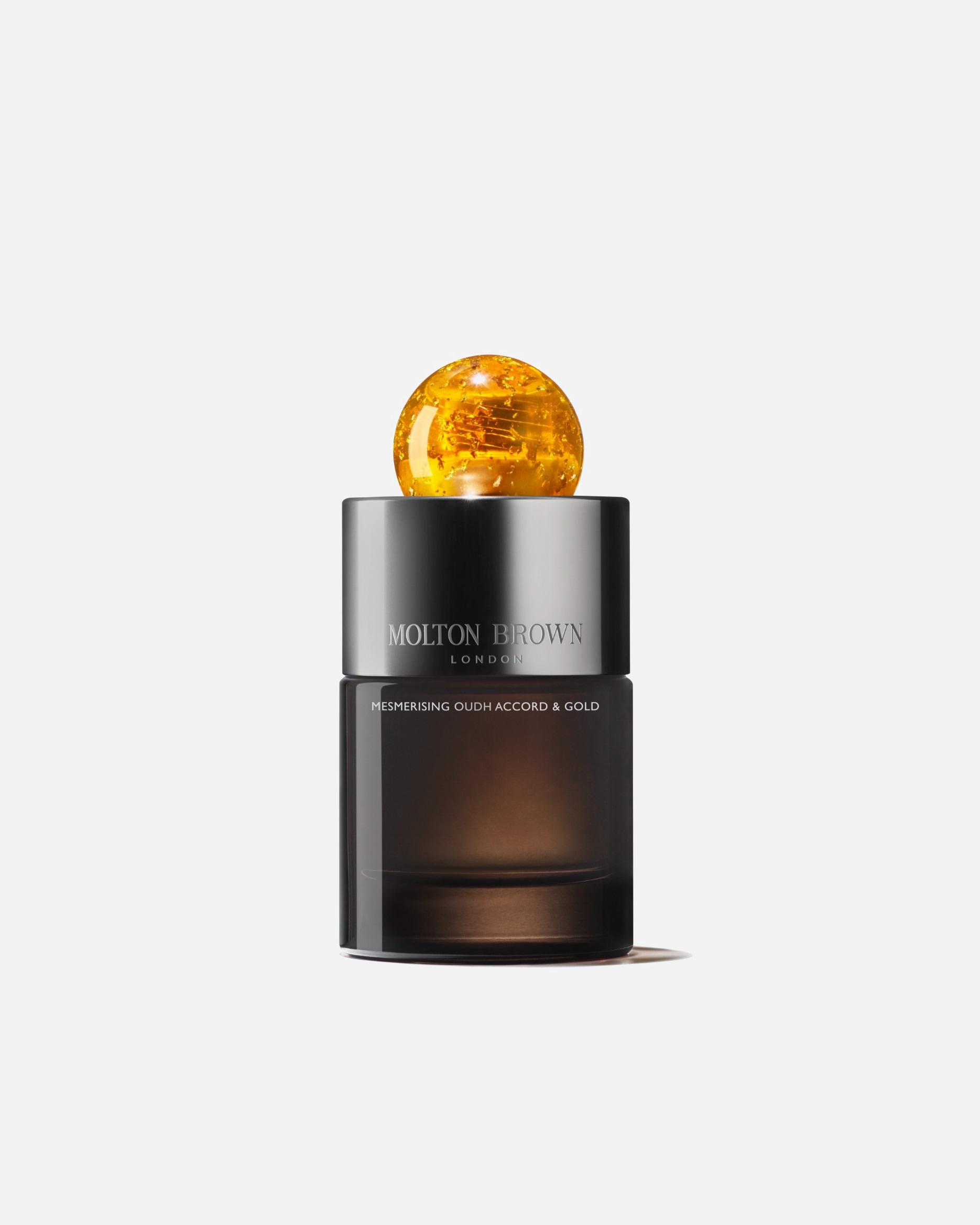 Eau de Parfum für Unisex Molton Brown Mesmerising Oudh Accord & Gold 100 ml