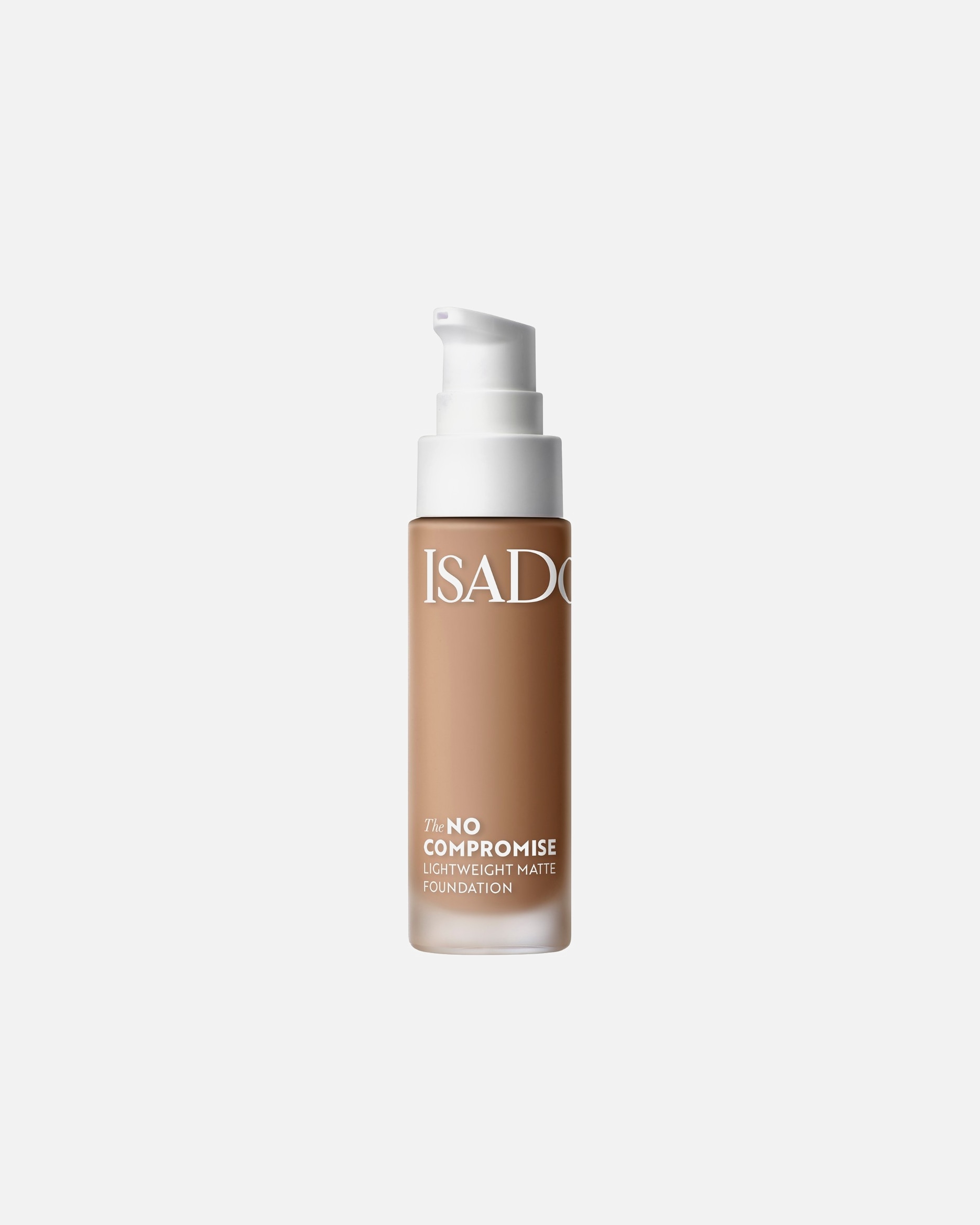 Foundation für Unisex Isadora No Compromise Lightweight Matte 5C - 5C