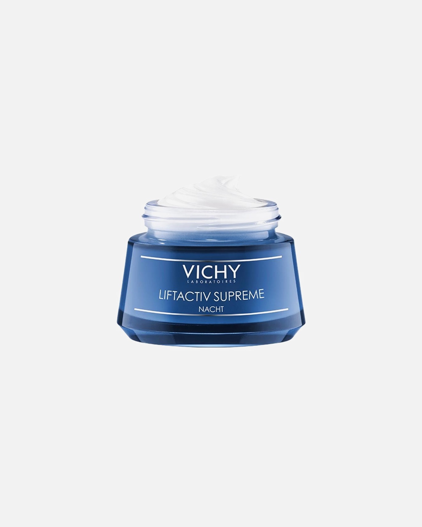 Nachtcreme für Unisex Vichy Liftactiv Hyaluron Anti-Falten & Straffheit 50 ml