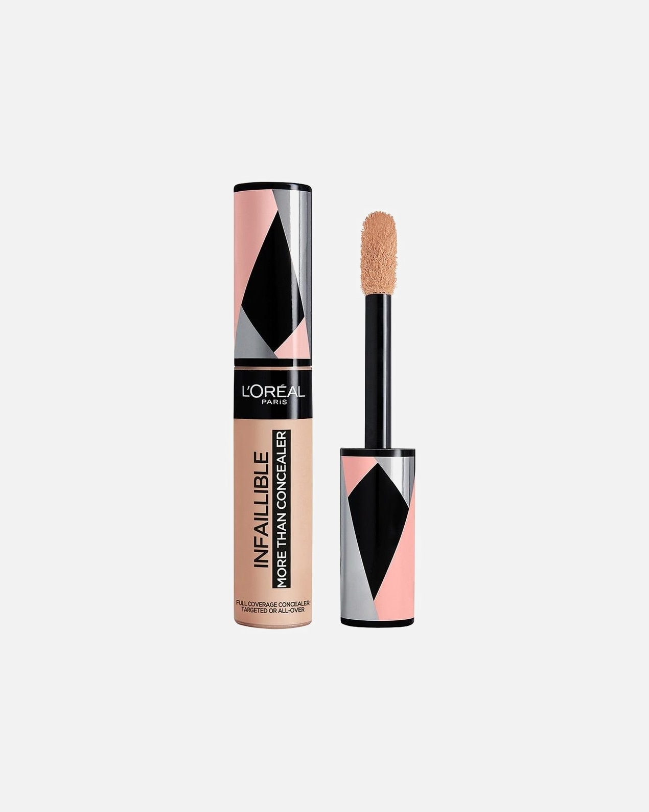 Concealer für Unisex L’Oréal Paris Infaillible More Than 324 - OATMEAL