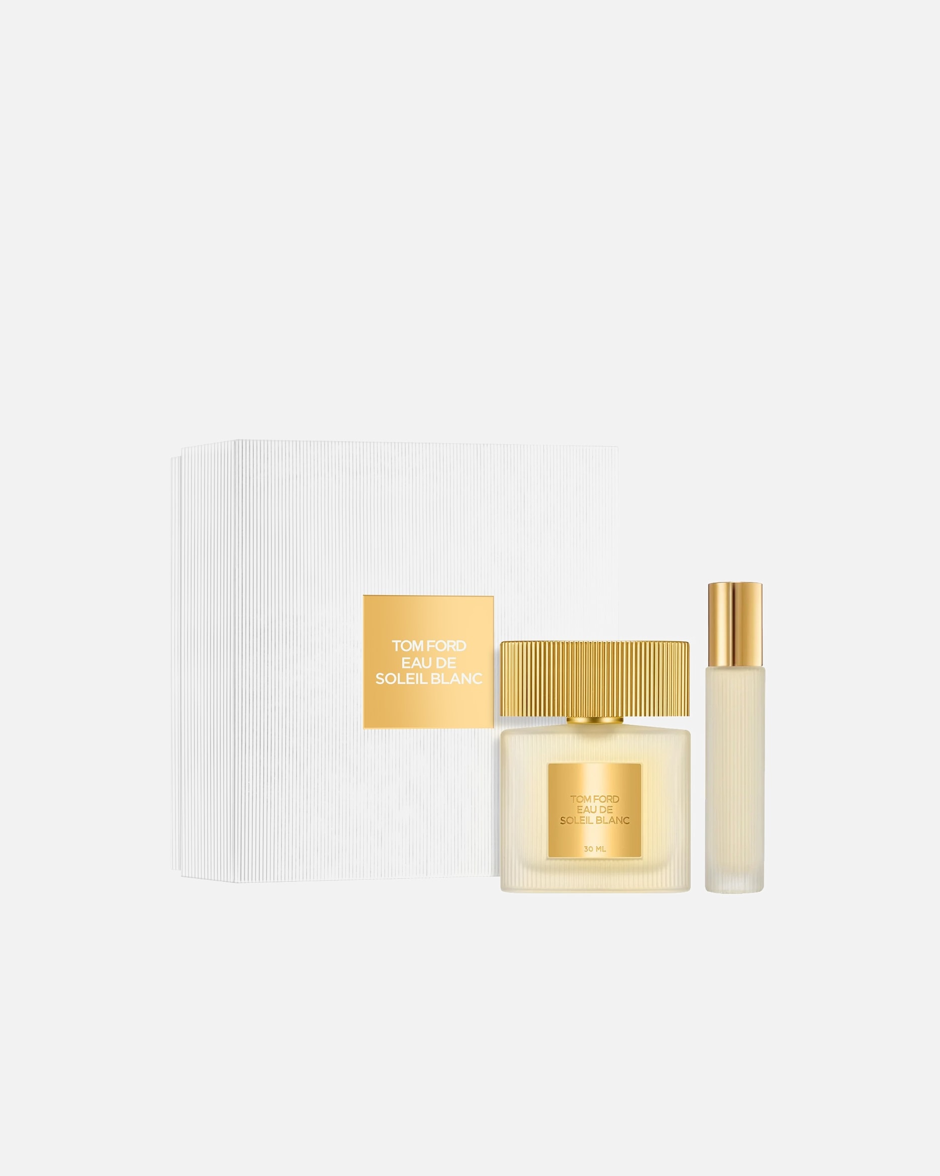 Duftset für Unisex TOM FORD Private Blend Düfte Eau de Soleil Blanc Eau de Parfum 1 Stück