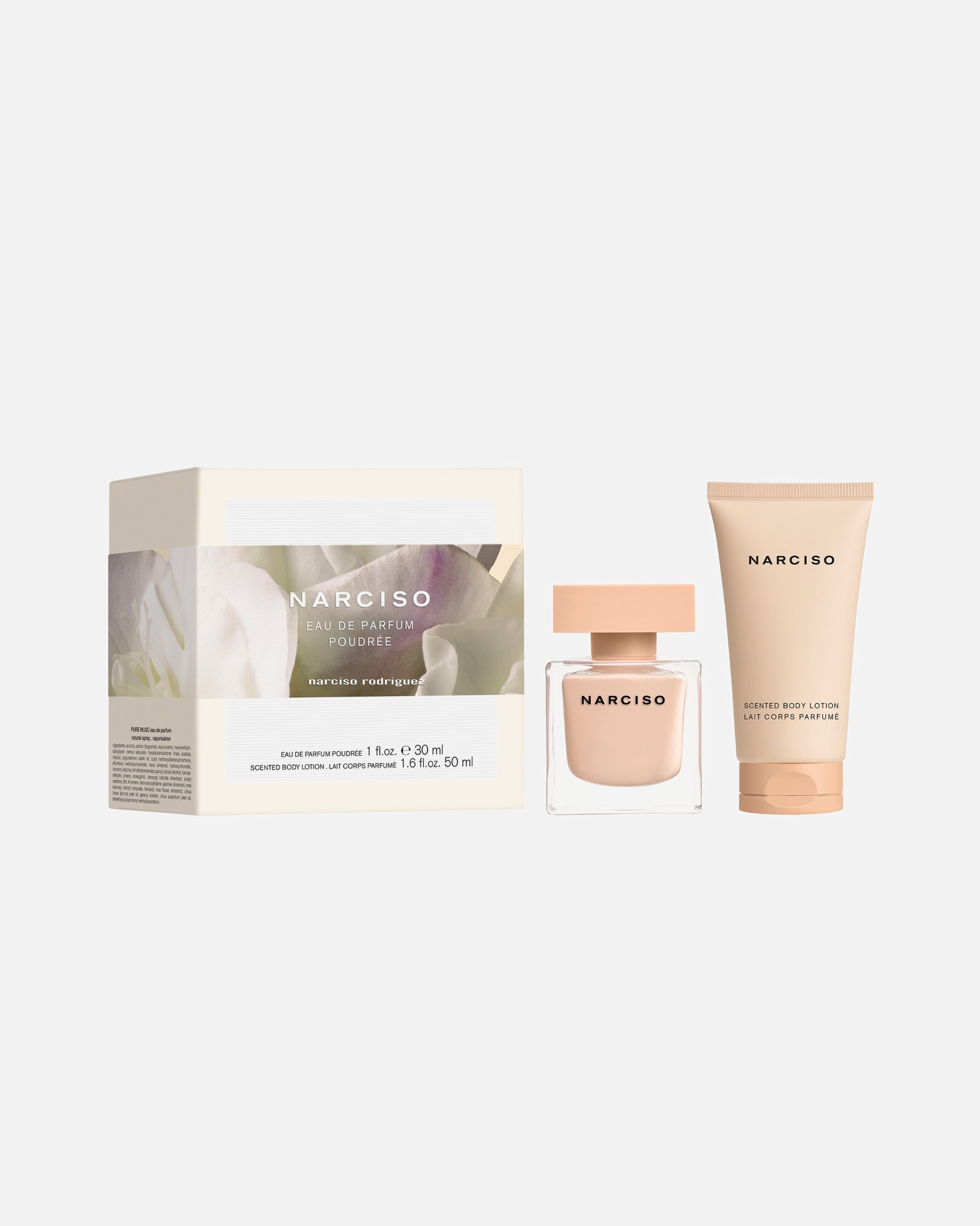 Duftset für Weiblich Narciso Rodriguez Narciso Poudrée Set 1 Stück