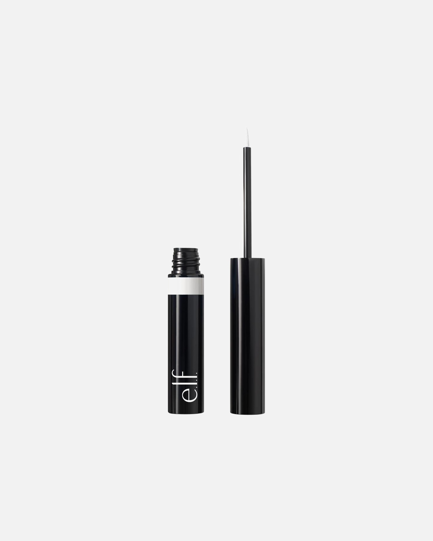 Eyeliner für Unisex e.l.f. Cosmetics H2O Proof Inkwell Waterproof White Out