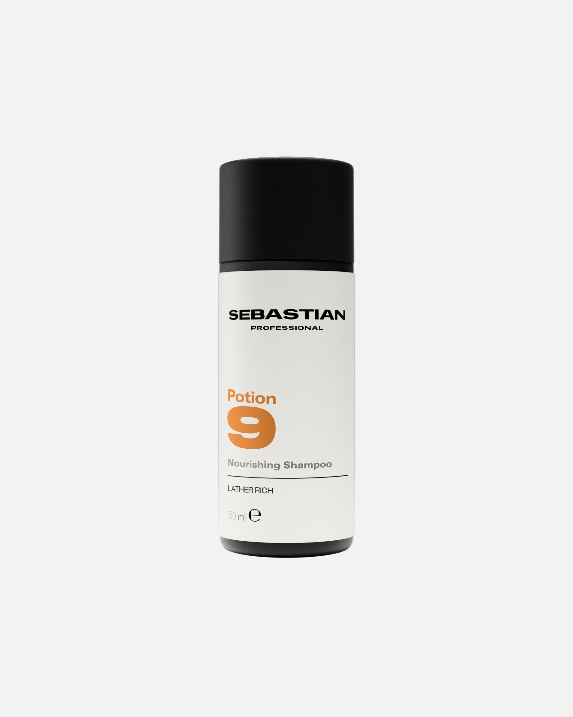 Shampoo für Unisex Sebastian Potion 9 Nourishing 50 ml