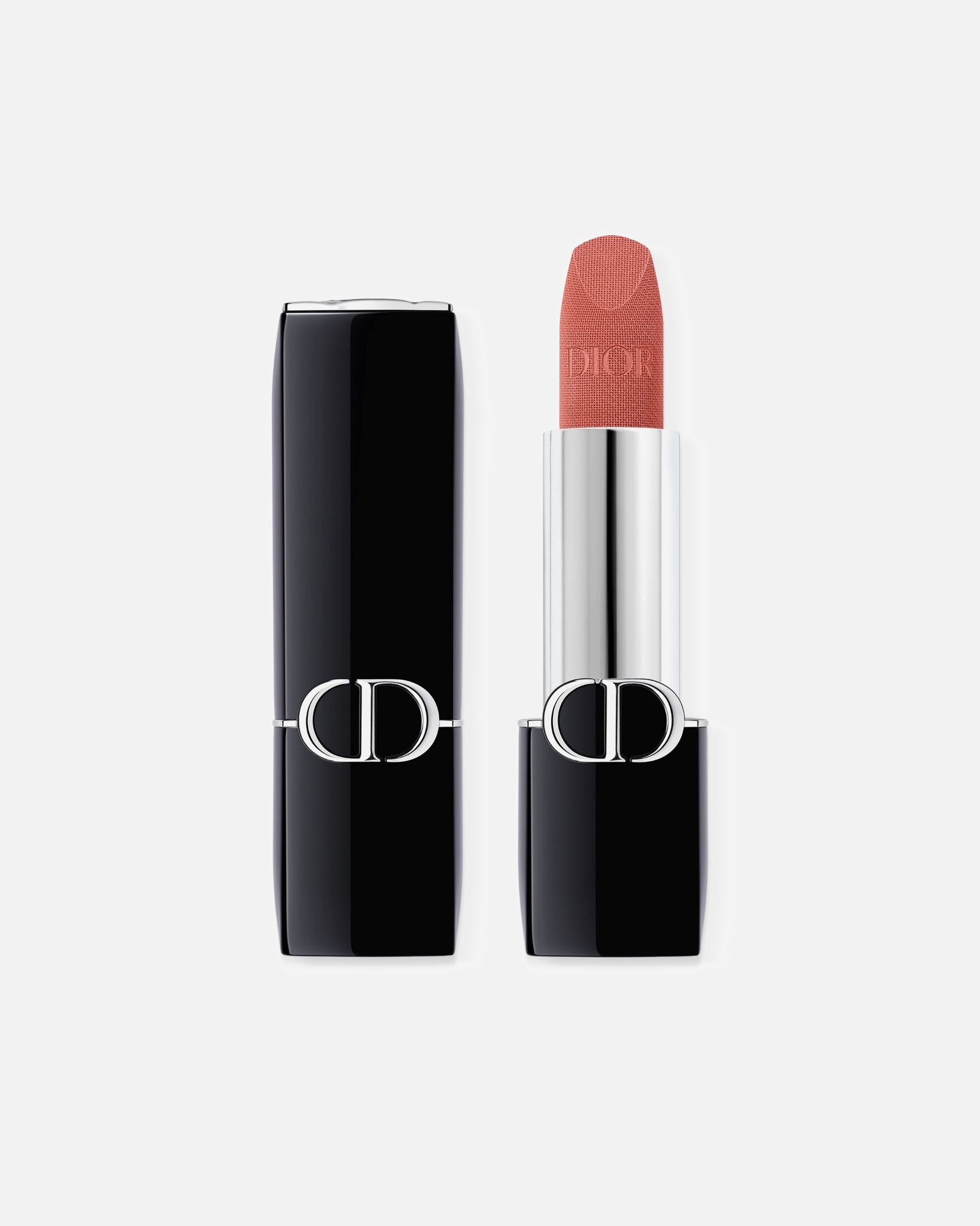 Lippenstift für Unisex DIOR Rouge Dior Velvet 217 - Corolle