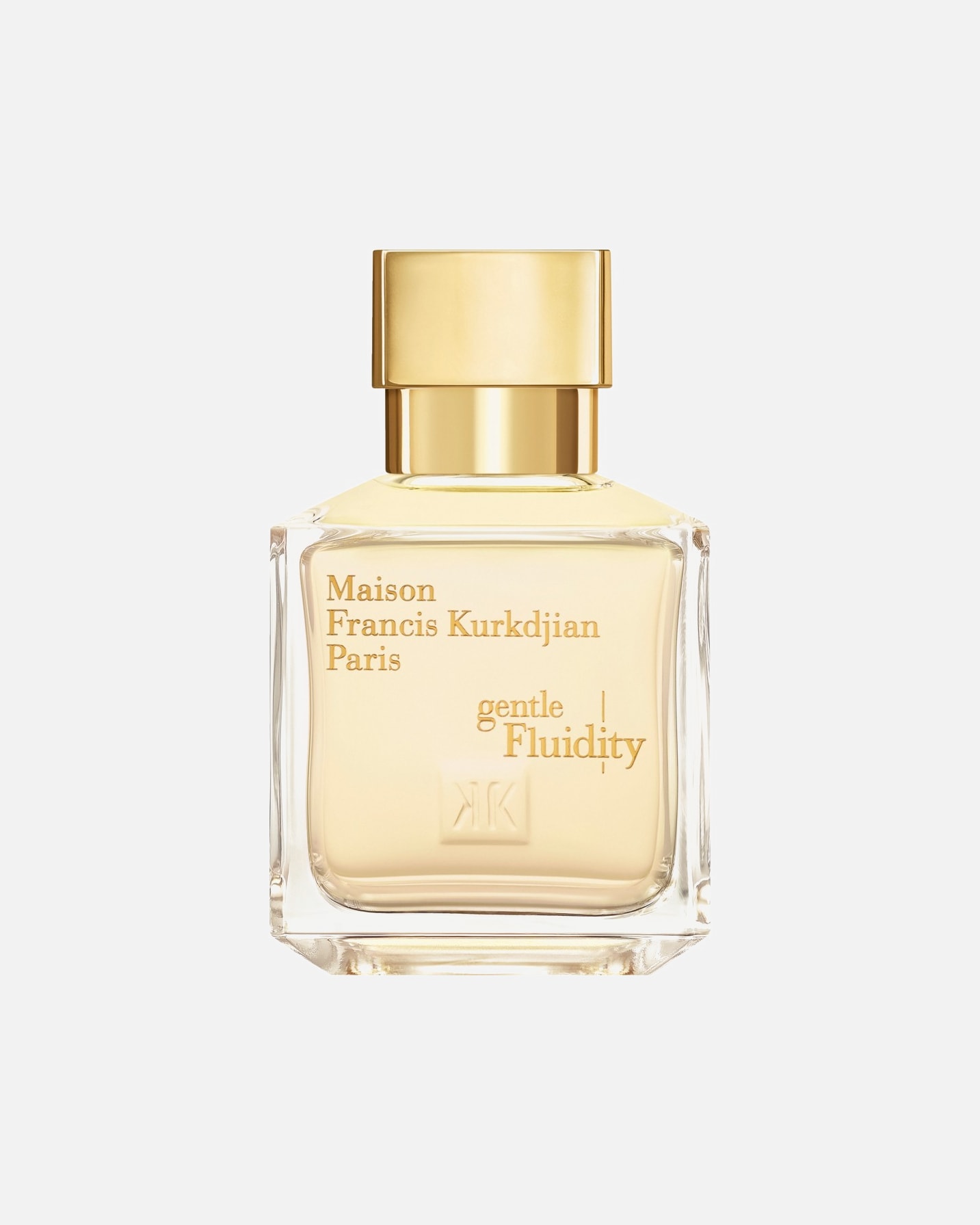 Eau de Parfum für Unisex Maison Francis Kurkdjian Paris Gentle Fluidity Gold 70 ml
