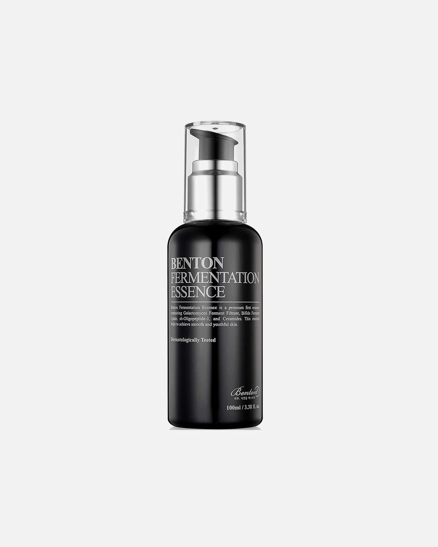 Gesichtsemulsion für Unisex Benton Fermentation Essence 100 ml