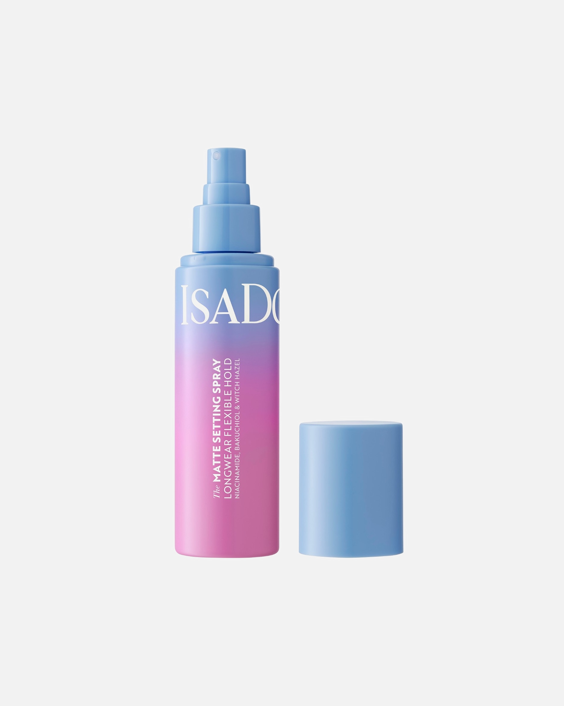 Gesichtsspray für Unisex Isadora The Matte Setting Spray 100 ml