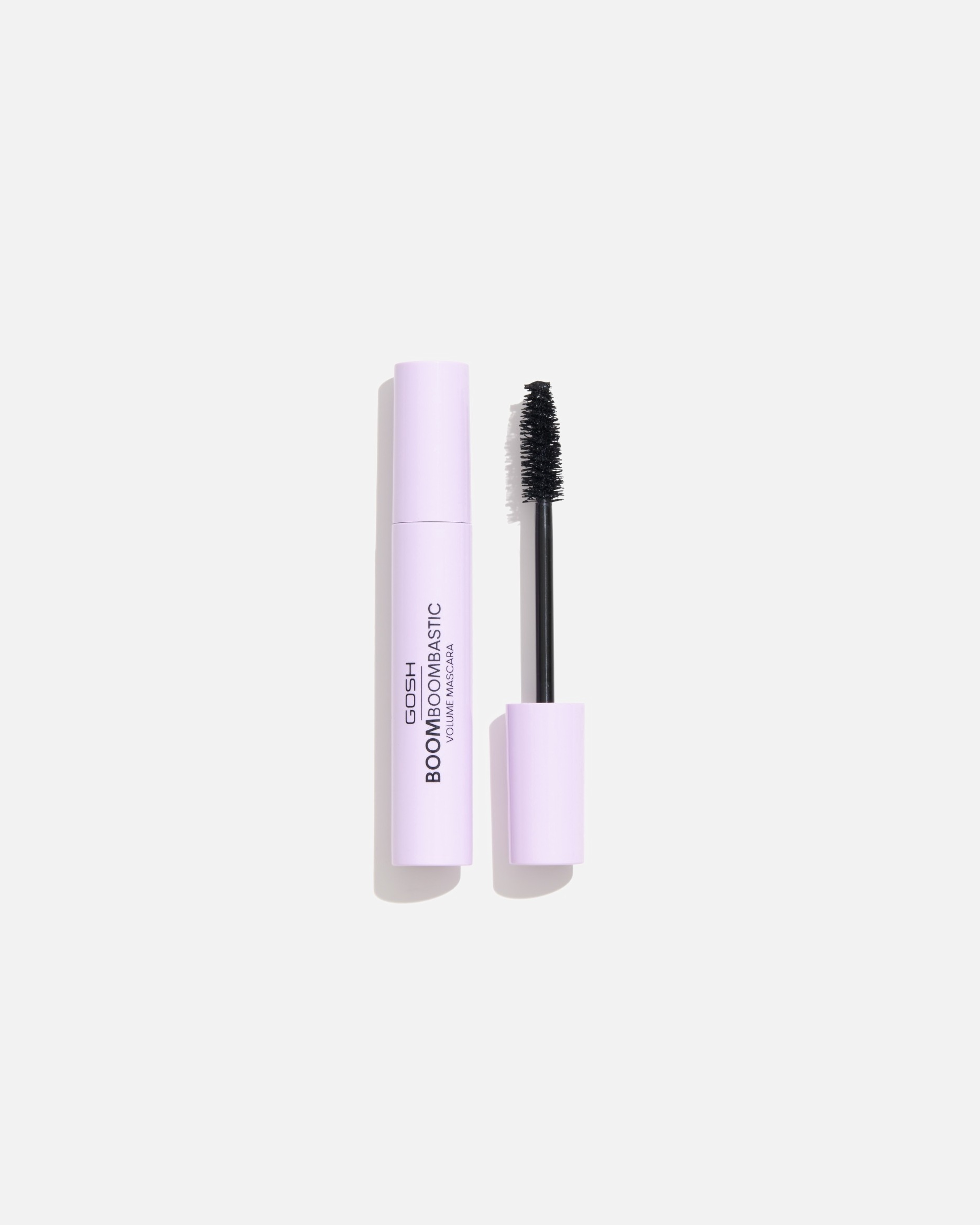 Mascara für Unisex Gosh Copenhagen Boom Boombastic Volume 001 - EXTREME BLACK