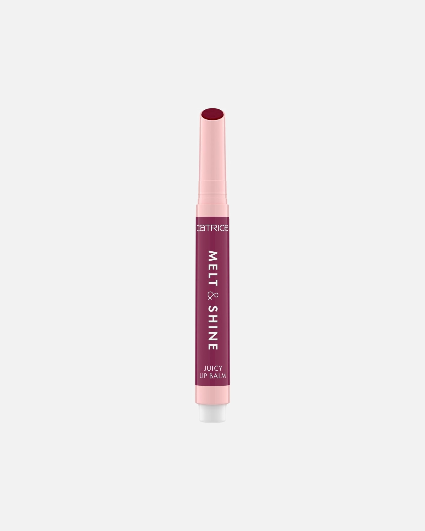 Lippenbalsam für Unisex Catrice Melt & Shine Juicy 80 - LOST AT SEA