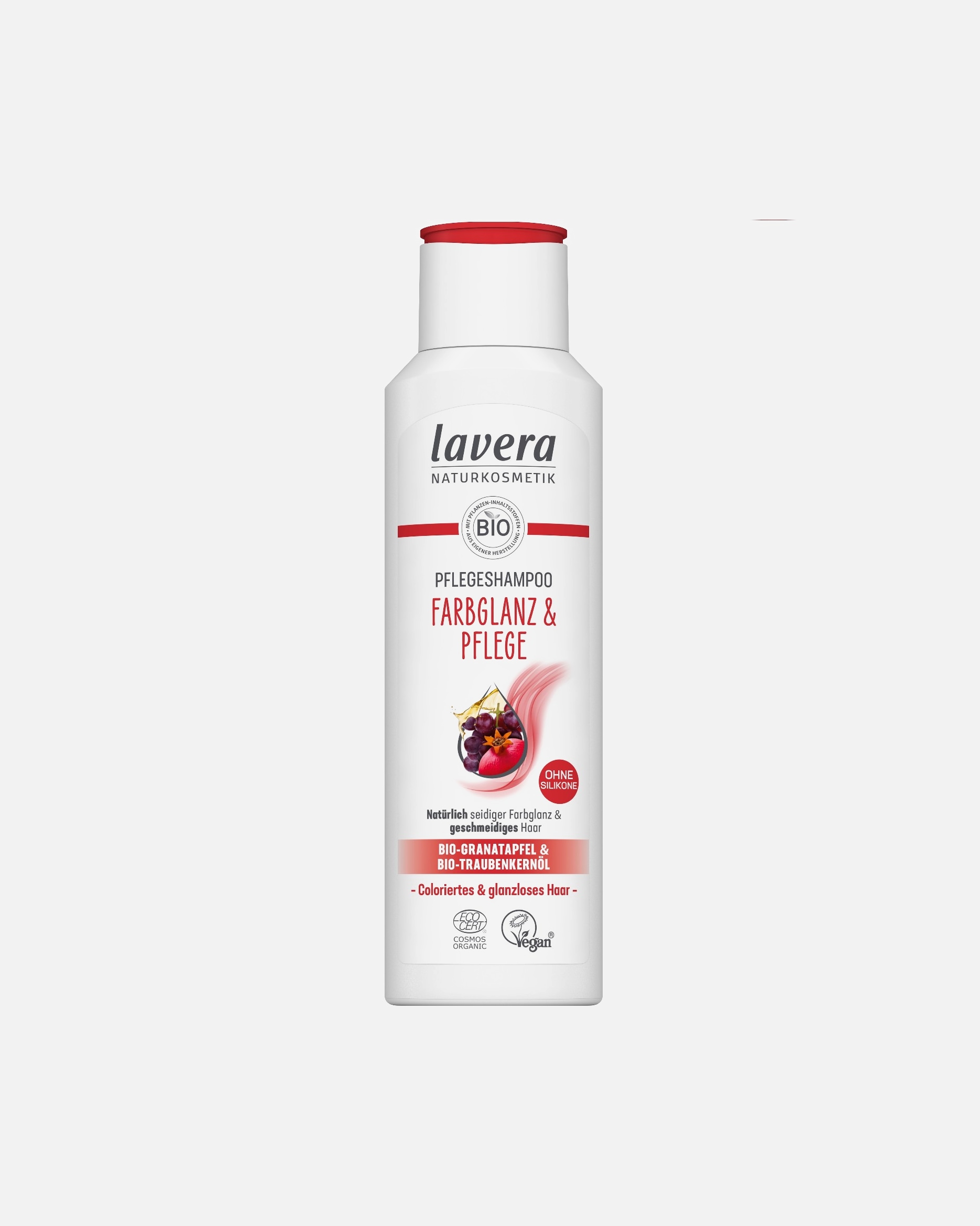 Shampoo für Unisex lavera Farbglanz & Pflege 250 ml