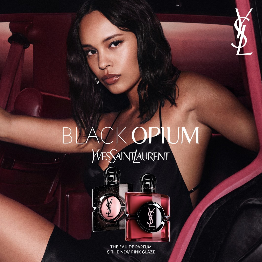 Yves Saint Laurent Black Opium Pink Glaze Eau de Parfum ✔️ online kaufen