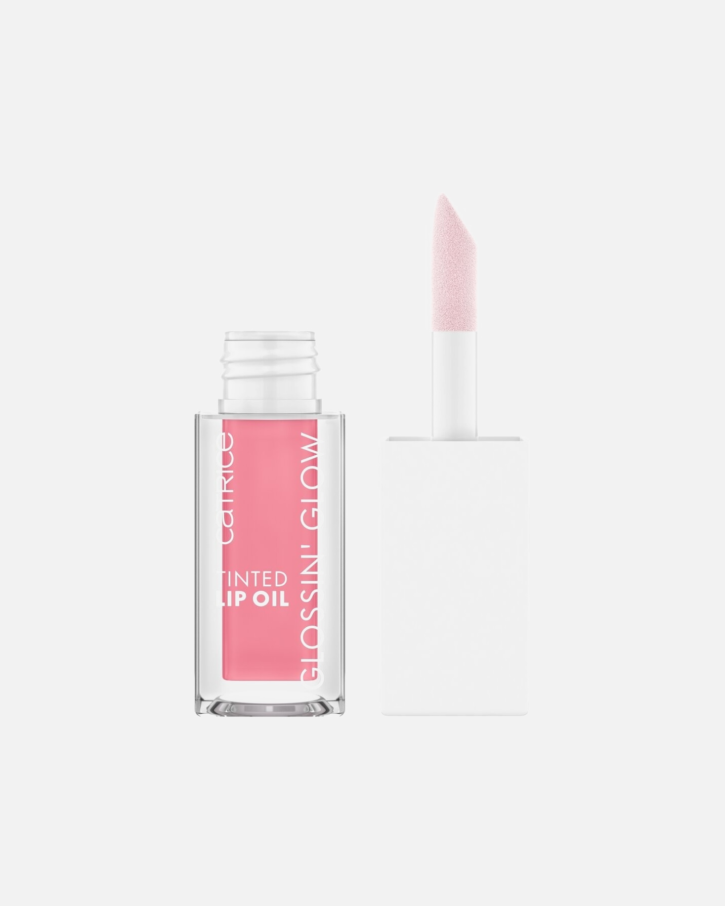 Lippenöl für Unisex Catrice Glossin' Glow Tinted Lip Oil 10 - Keep It Juicy