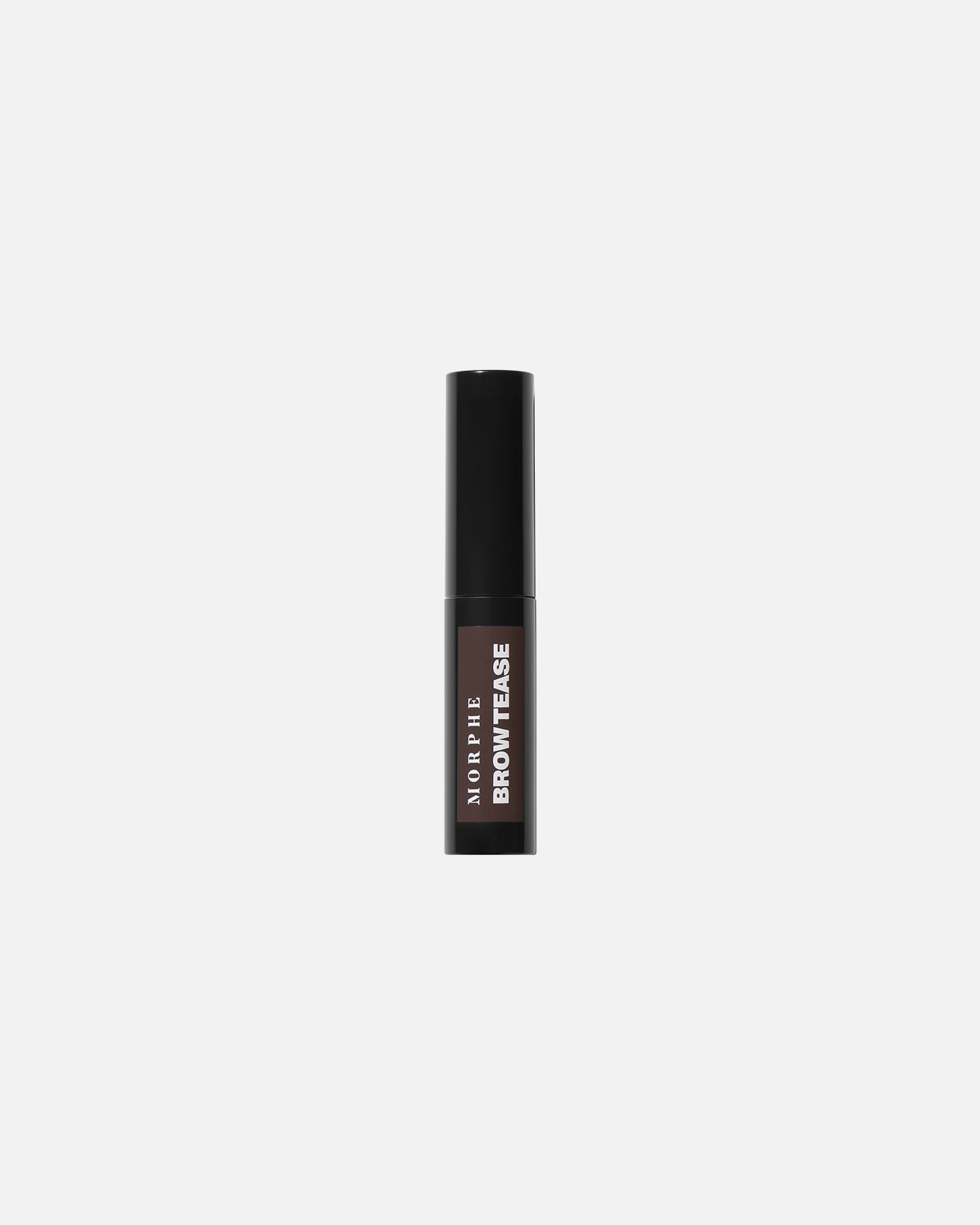 Augenbrauengel für Unisex Morphe Brow Tease Fiber-Infused Volumizing Mousse CHOCOLATE MOUSSE