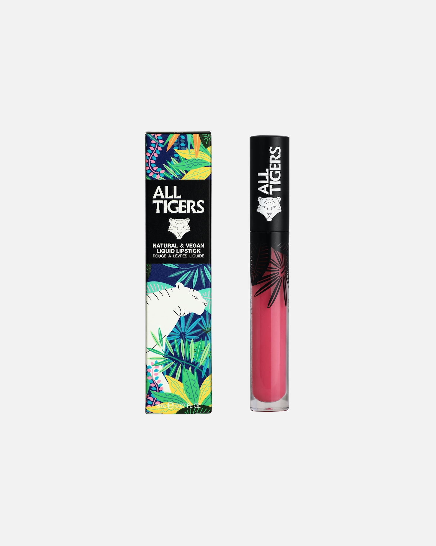Lippenstift für Unisex All Tigers Natural and Vegan Lipstick 793