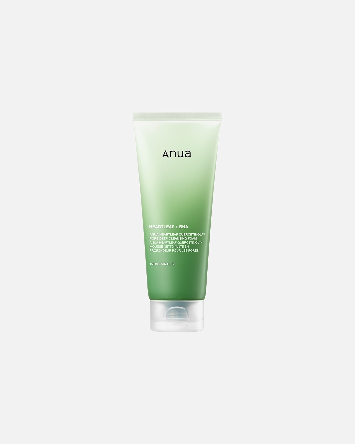 Gesichtsreinigungsschaum für Unisex Anua Pore Deep 150 ml