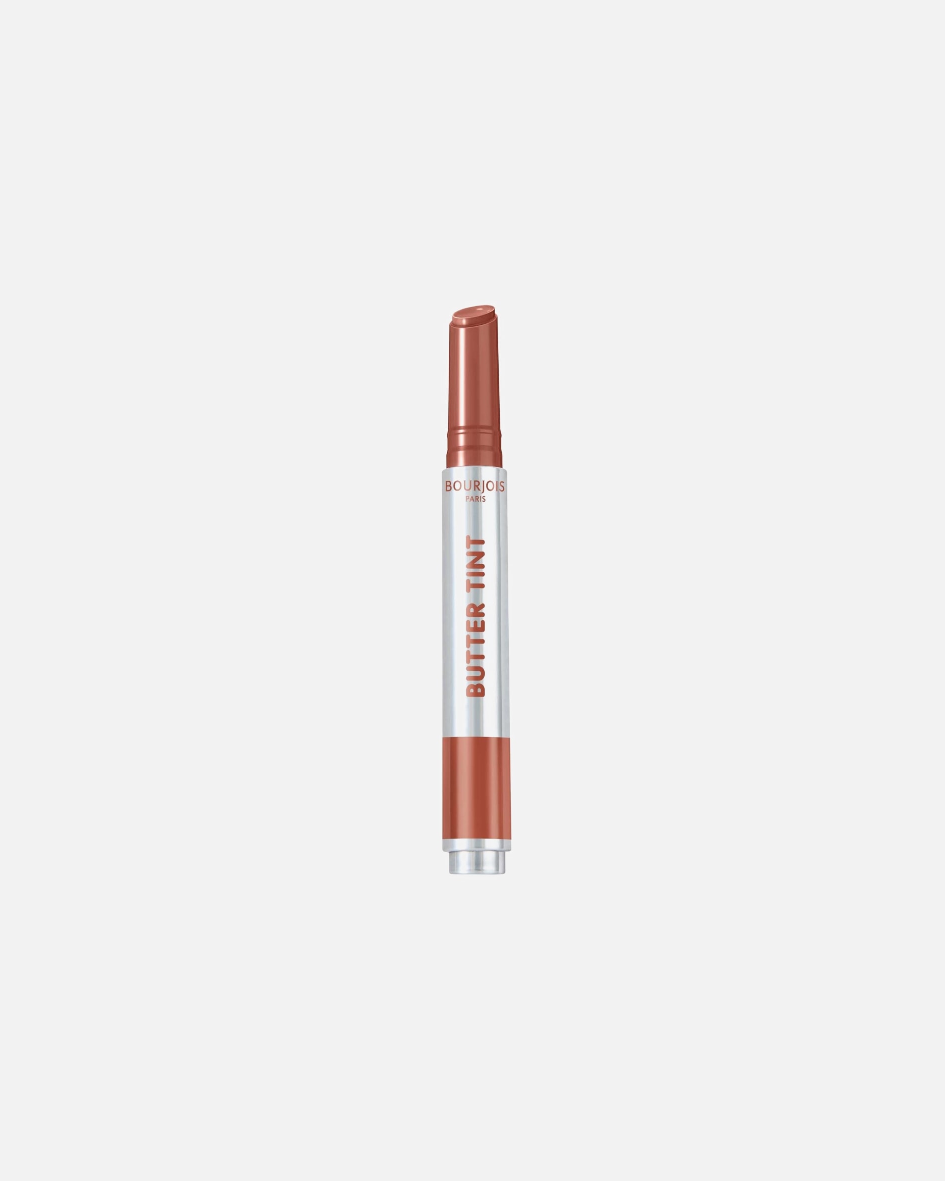 Lippenstift für Unisex Bourjois Butter Tint 2 Honey Glacé