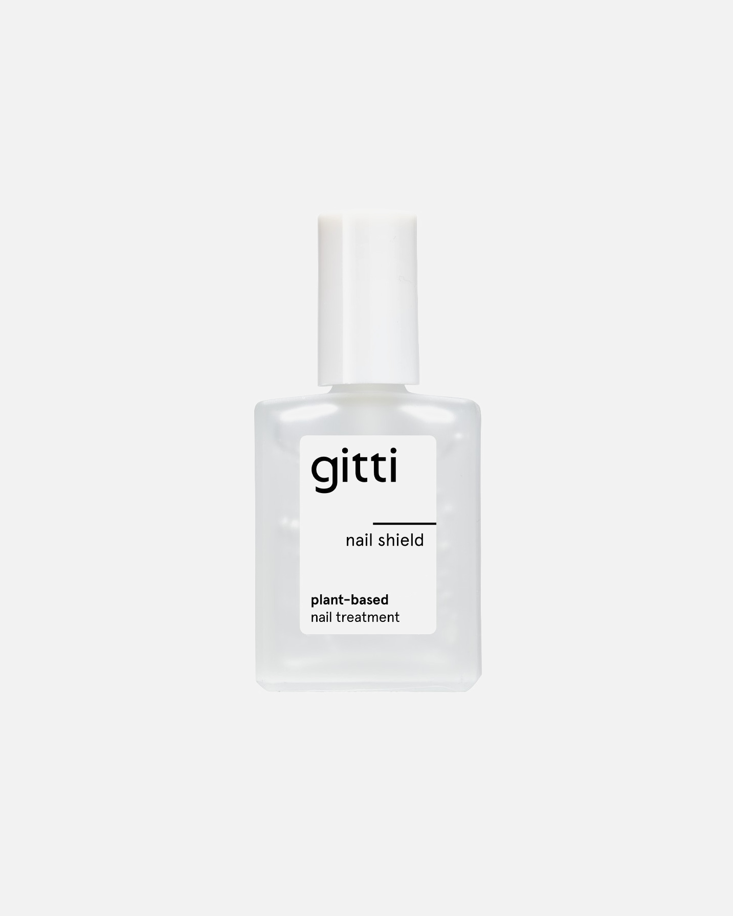 Nagellack für Unisex gitti Nail Shield 15 ml