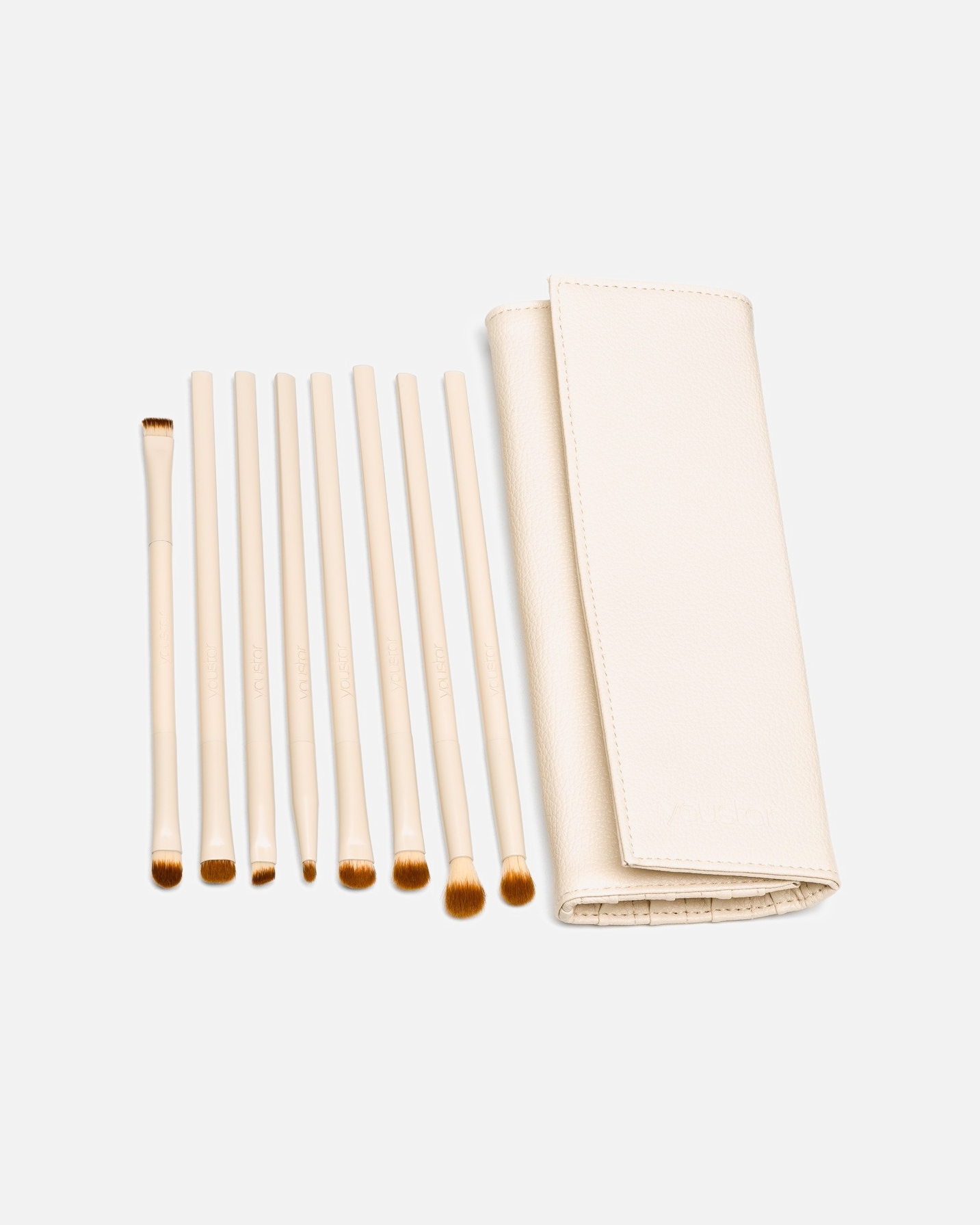 Pinselset für Unisex youstar For Your Eyes Only! Eye Make-Up Brush Set 1 Stk.