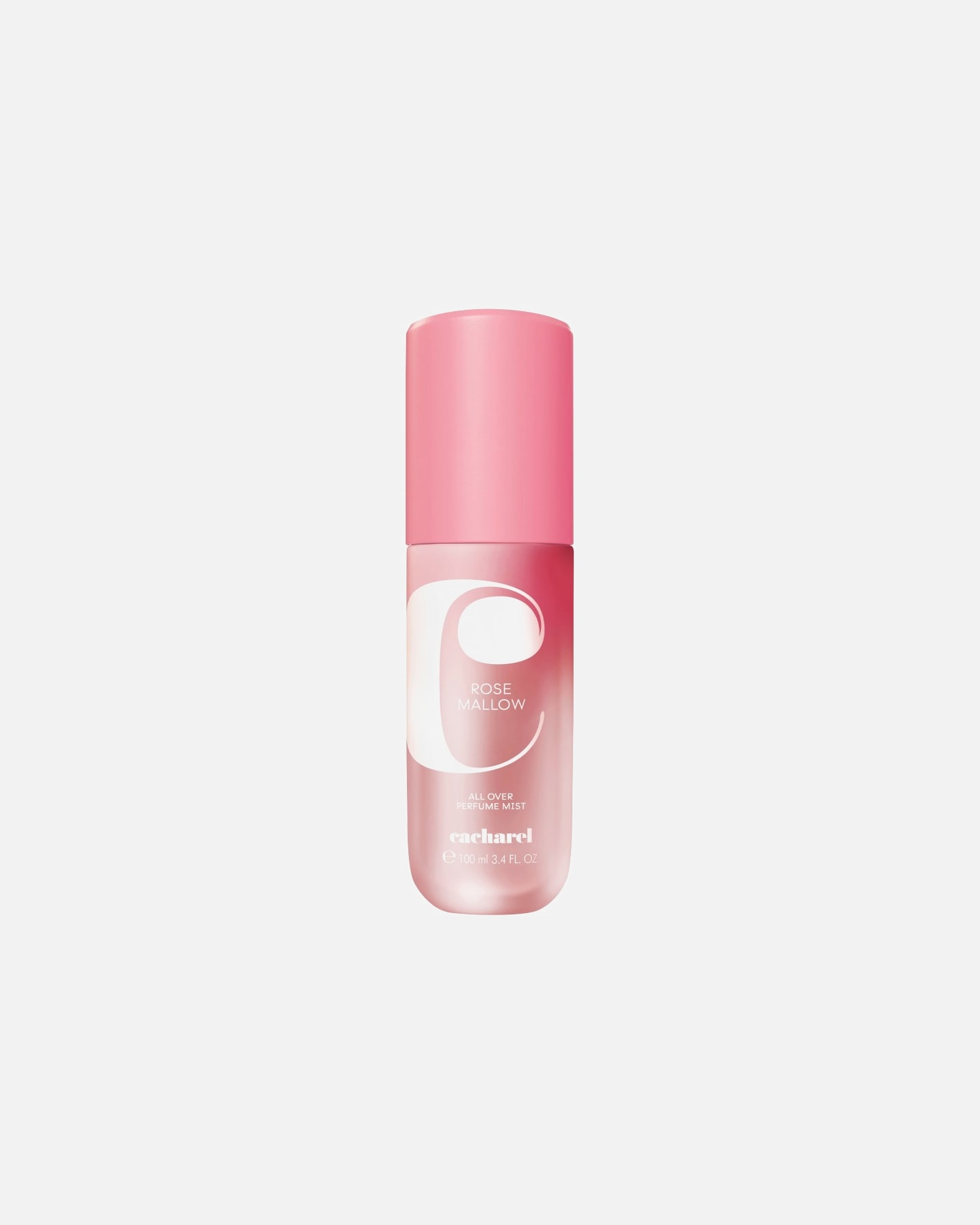 Bodyspray für Weiblich Cacharel Yummy Mist Rose Mallow 100 ml