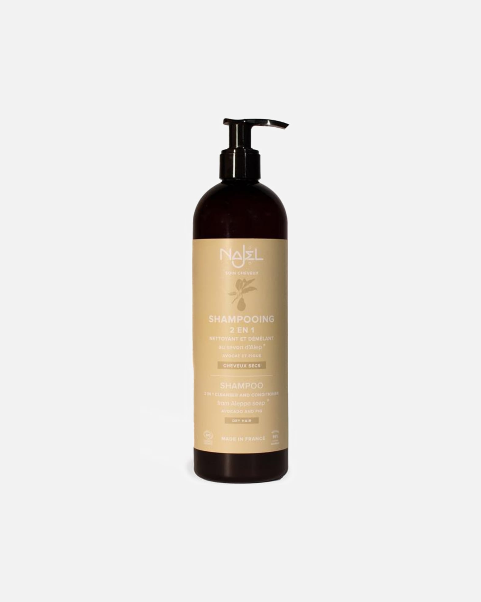 Hair & Body Wash für Unisex 500 ml