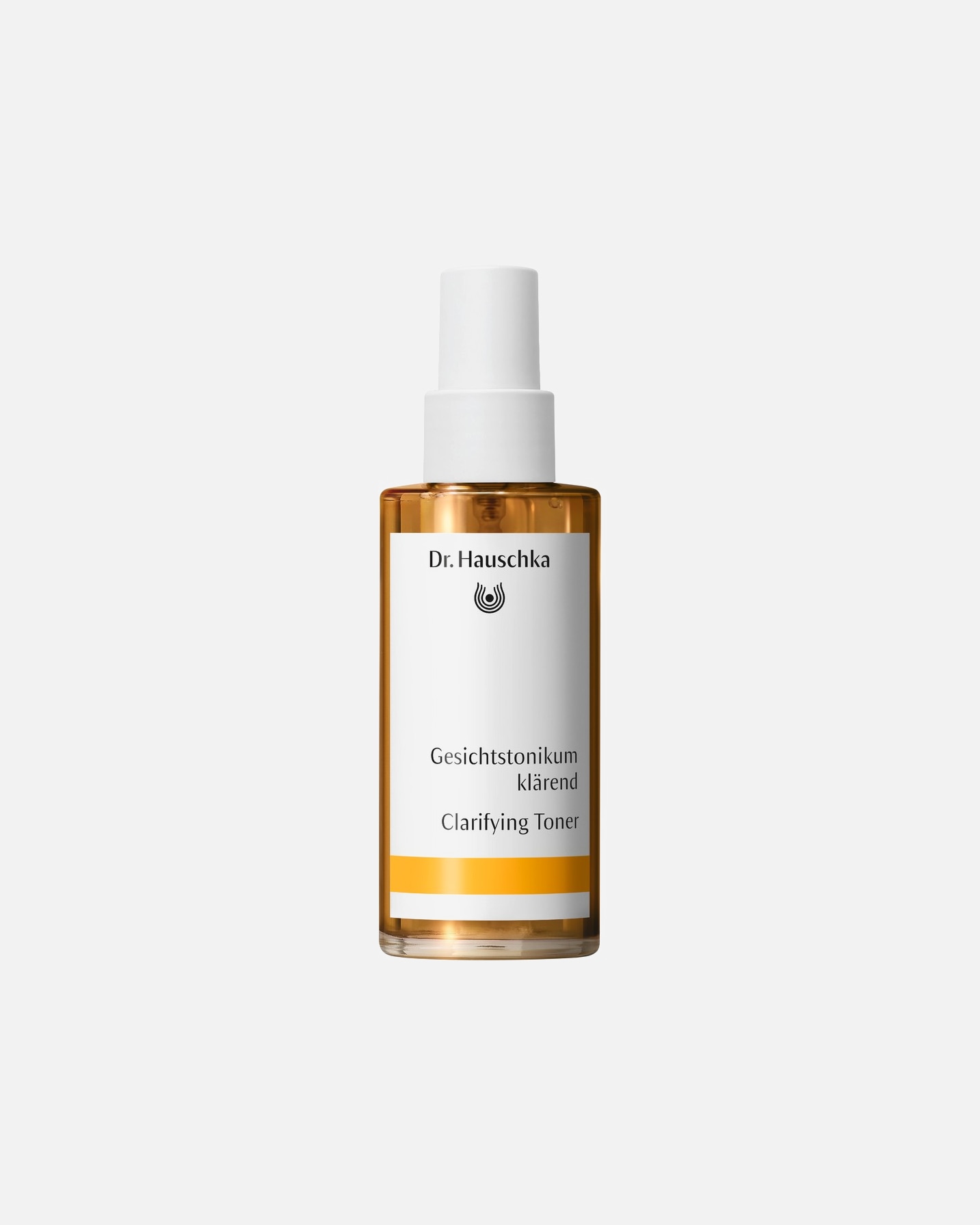 Gesichtsspray für Unisex Dr. Hauschka Gesichtstonikum klärend 100 ml