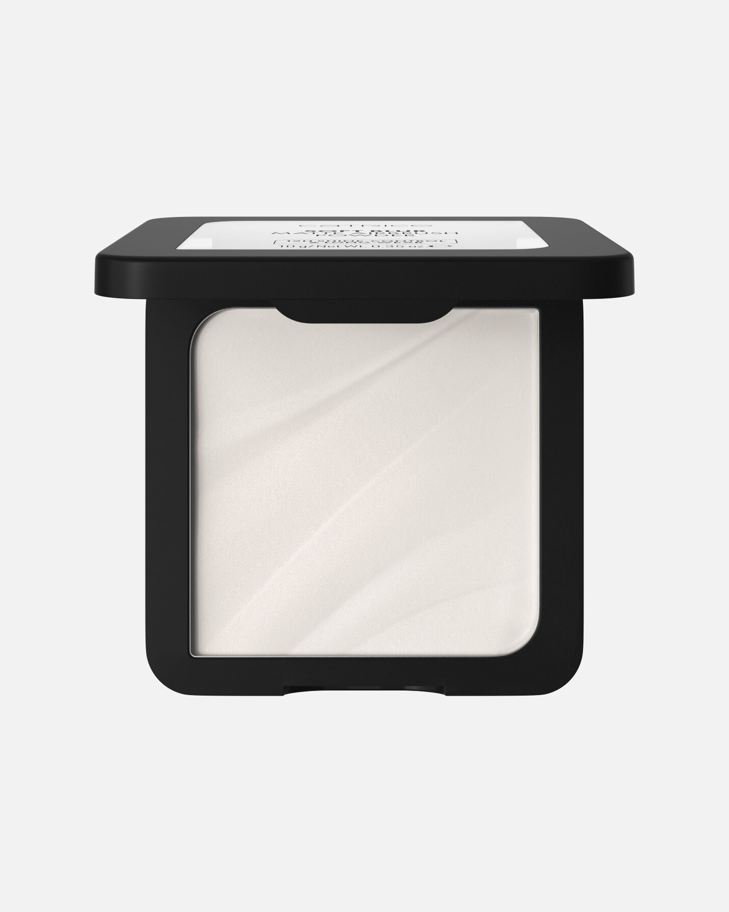 Puder für Unisex Catrice Soft Blur Matte Airbrush Powder 001N