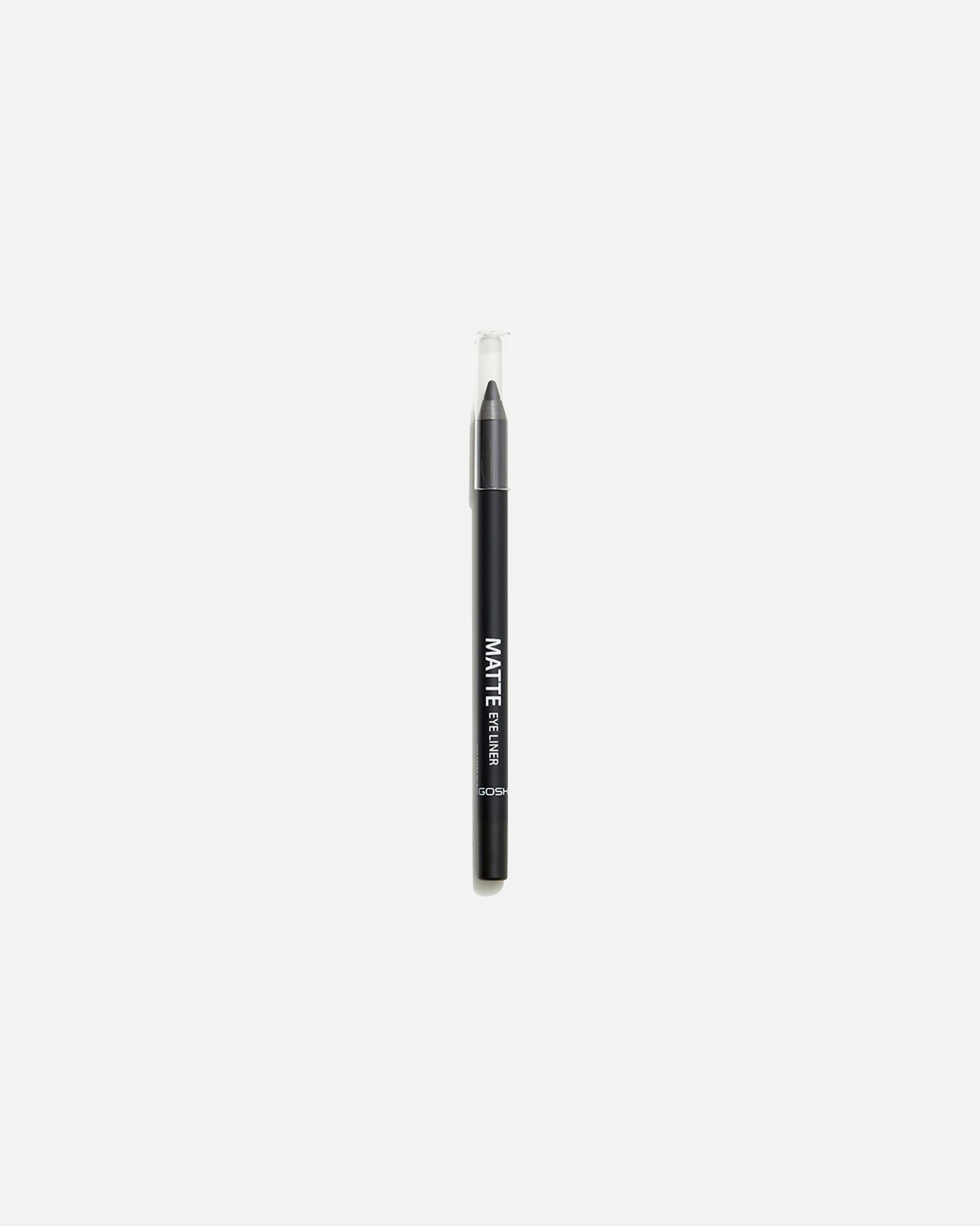 Eyeliner für Unisex Gosh Copenhagen Matte Nr. 002 - Matt Black