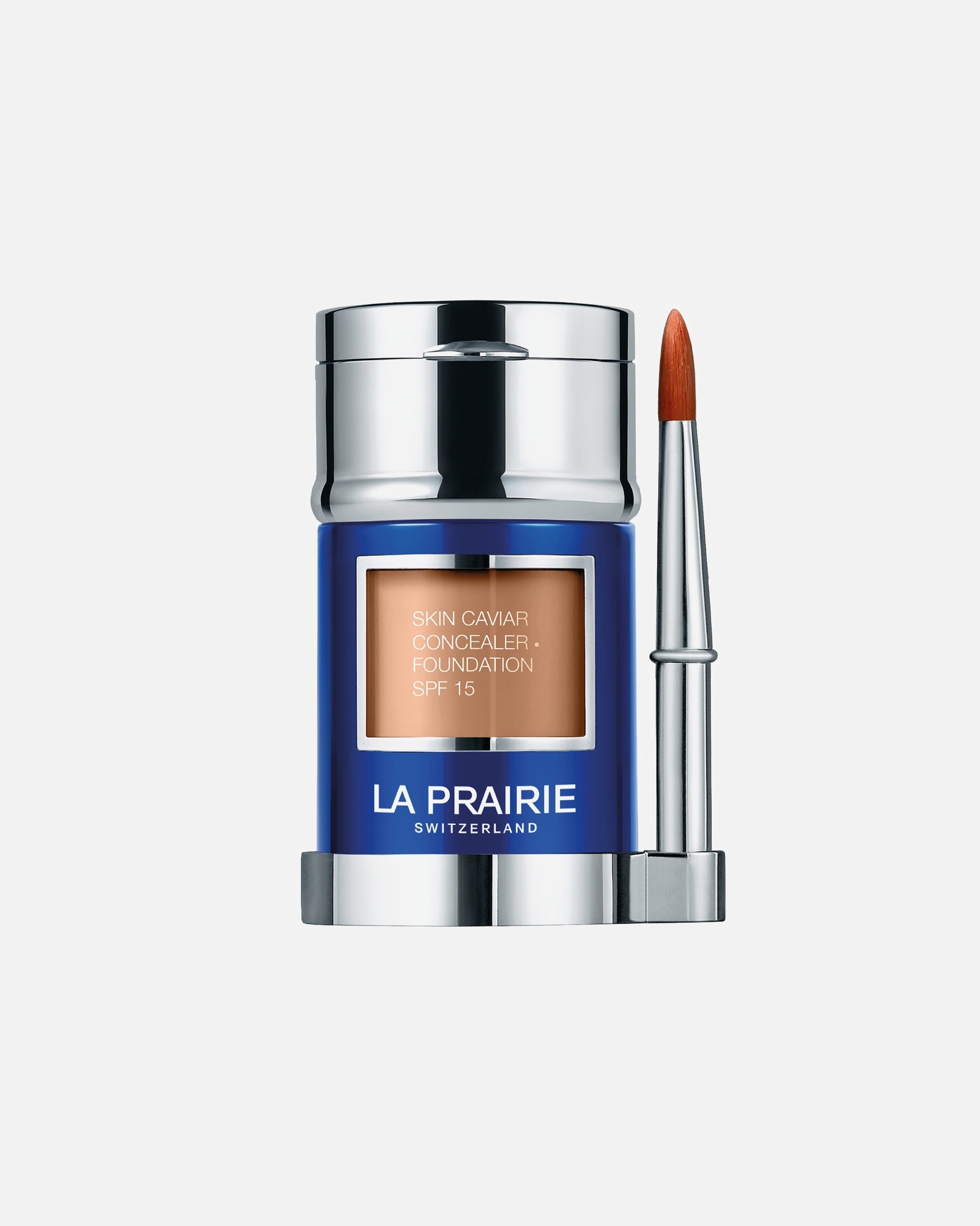Foundation für Unisex La Prairie Skin Caviar Complexion Collection Concealer- SPF 15 MOCHA