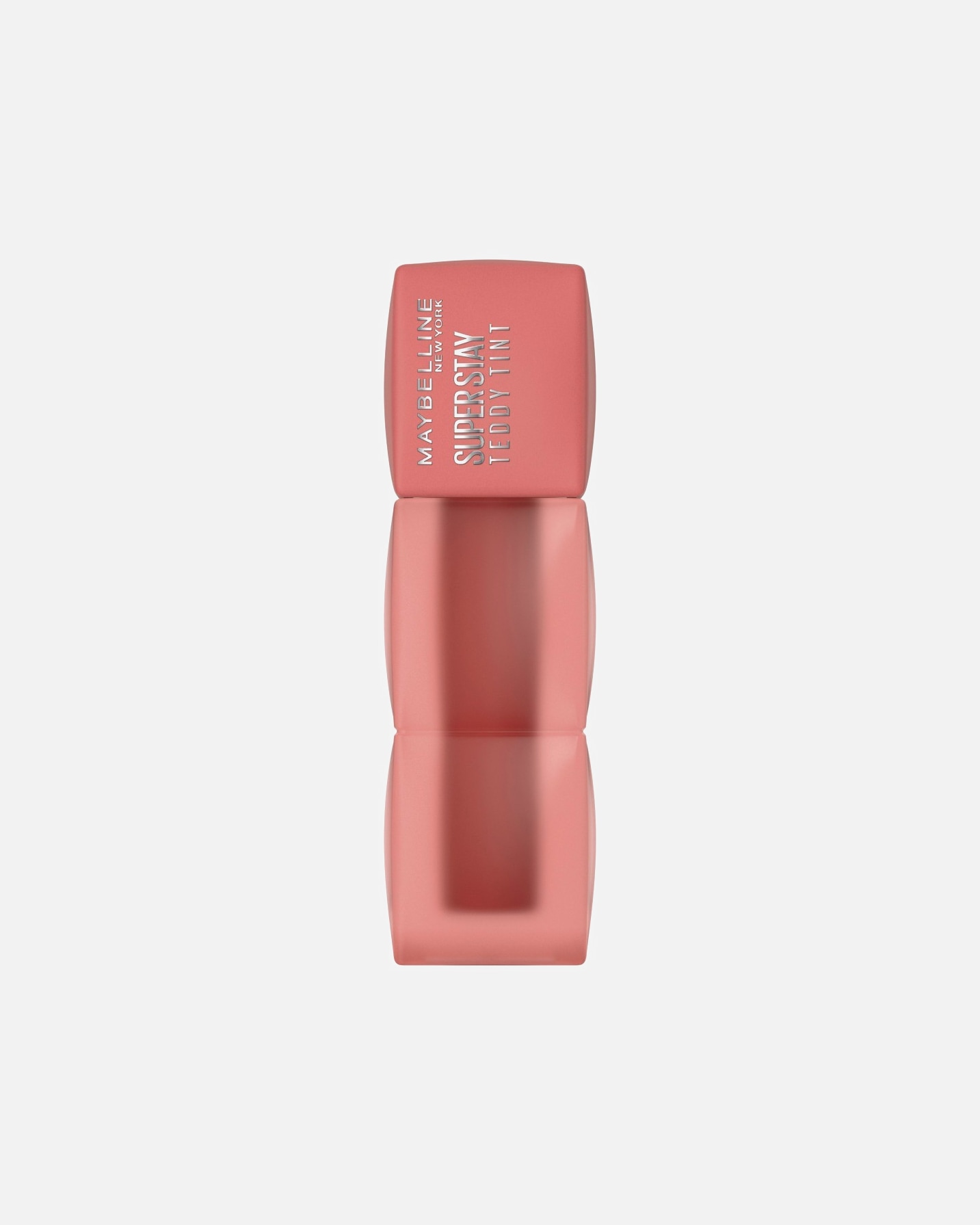 Lippenstift für Unisex Maybelline Superstay Teddy Tint 15 - SKINNYDIP