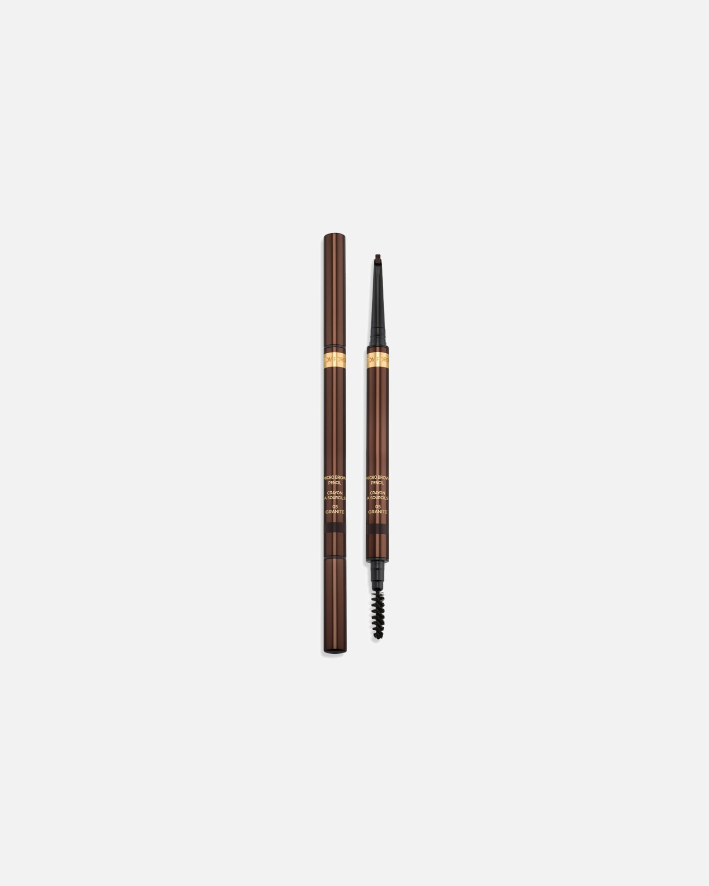 Augenbrauenstift für Unisex TOM FORD Micro Brow Pencil GRANITE