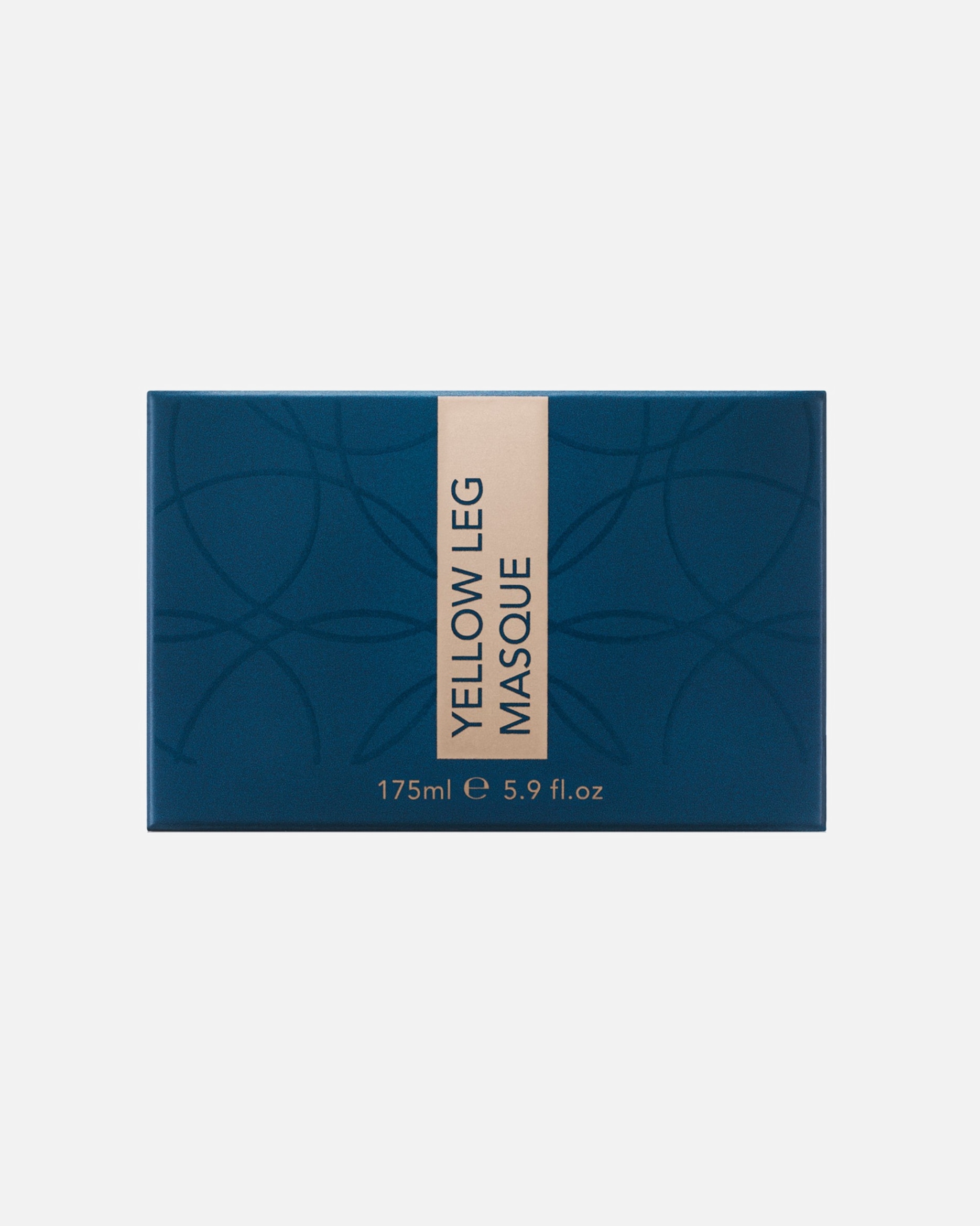 Hand- & Fußpflege für Unisex Margaret Dabbs Yellow Leg Masque 175 ml