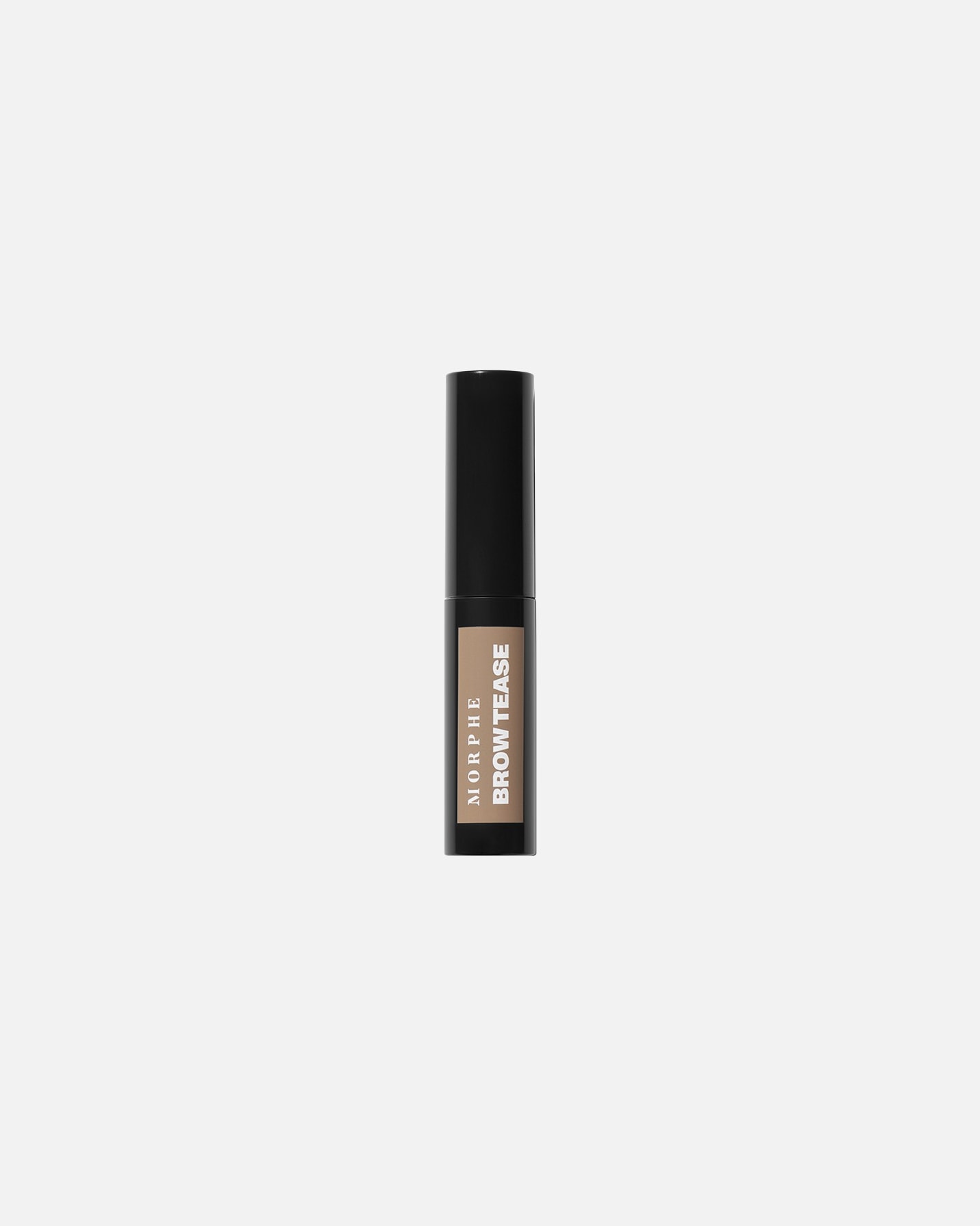 Augenbrauengel für Unisex Morphe Brow Tease Fiber-Infused Volumizing Mousse BISCOTTI
