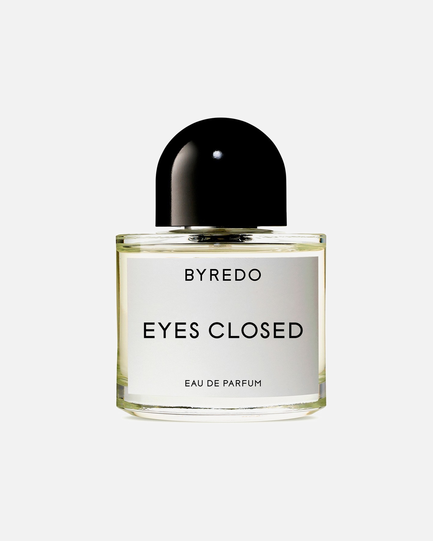 Eau de Parfum für Unisex BYREDO Eyes Closed 50 ml