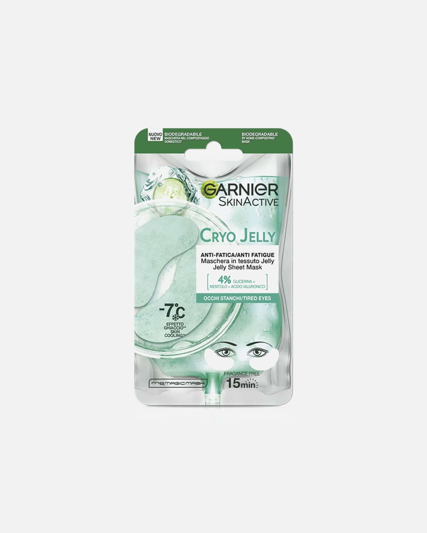 Augenmaske für Weiblich Garnier 6 Gramm