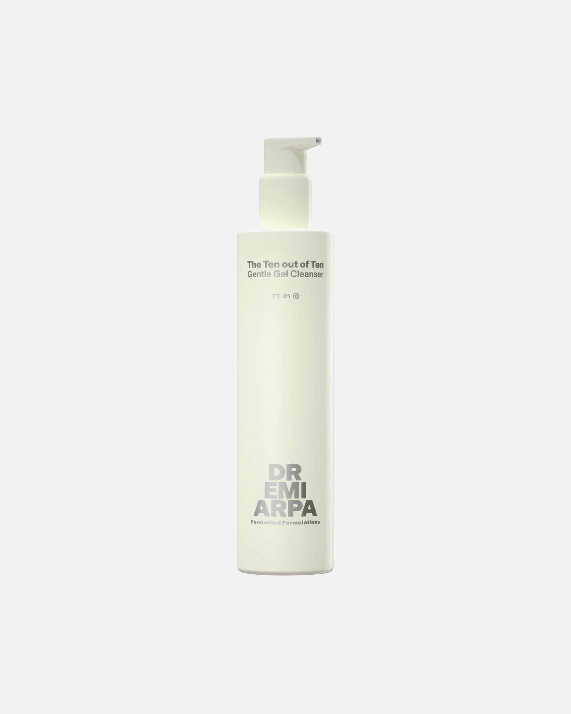 Reinigungsgel für Unisex Dr. Emi Arpa Skin Default Brand Line The Ten Out Of Ten 200 ml