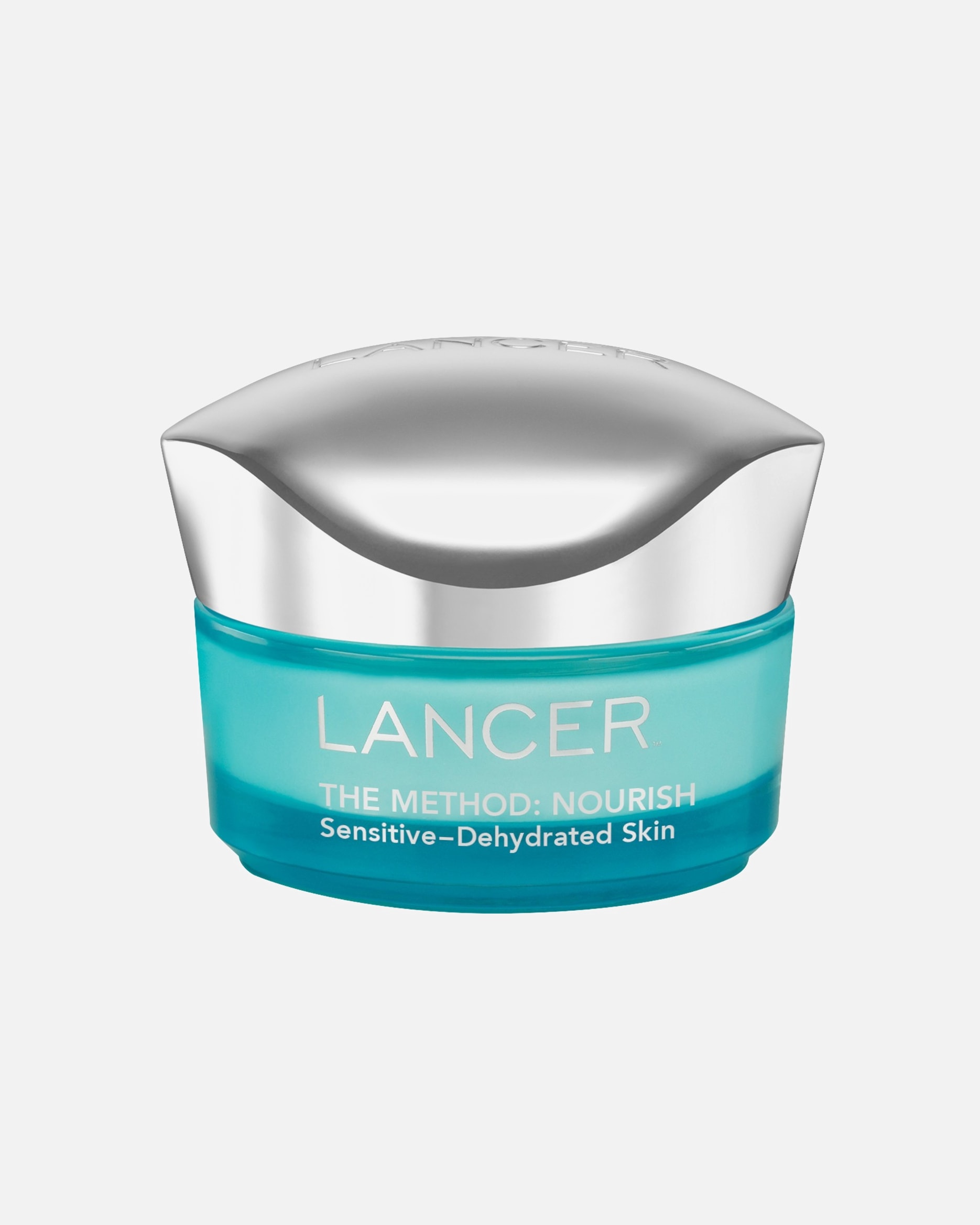 Anti-Aging Pflege für Unisex Lancer The Method NOURISH SENSITIVE SKIN 50 ml