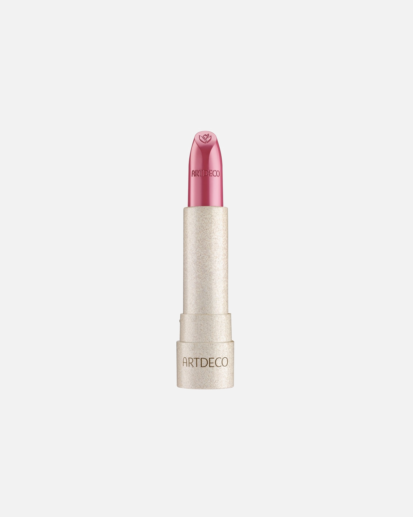 Lippenstift für Weiblich ARTDECO Natural Cream Lipstick 675 - RED AMARANTH