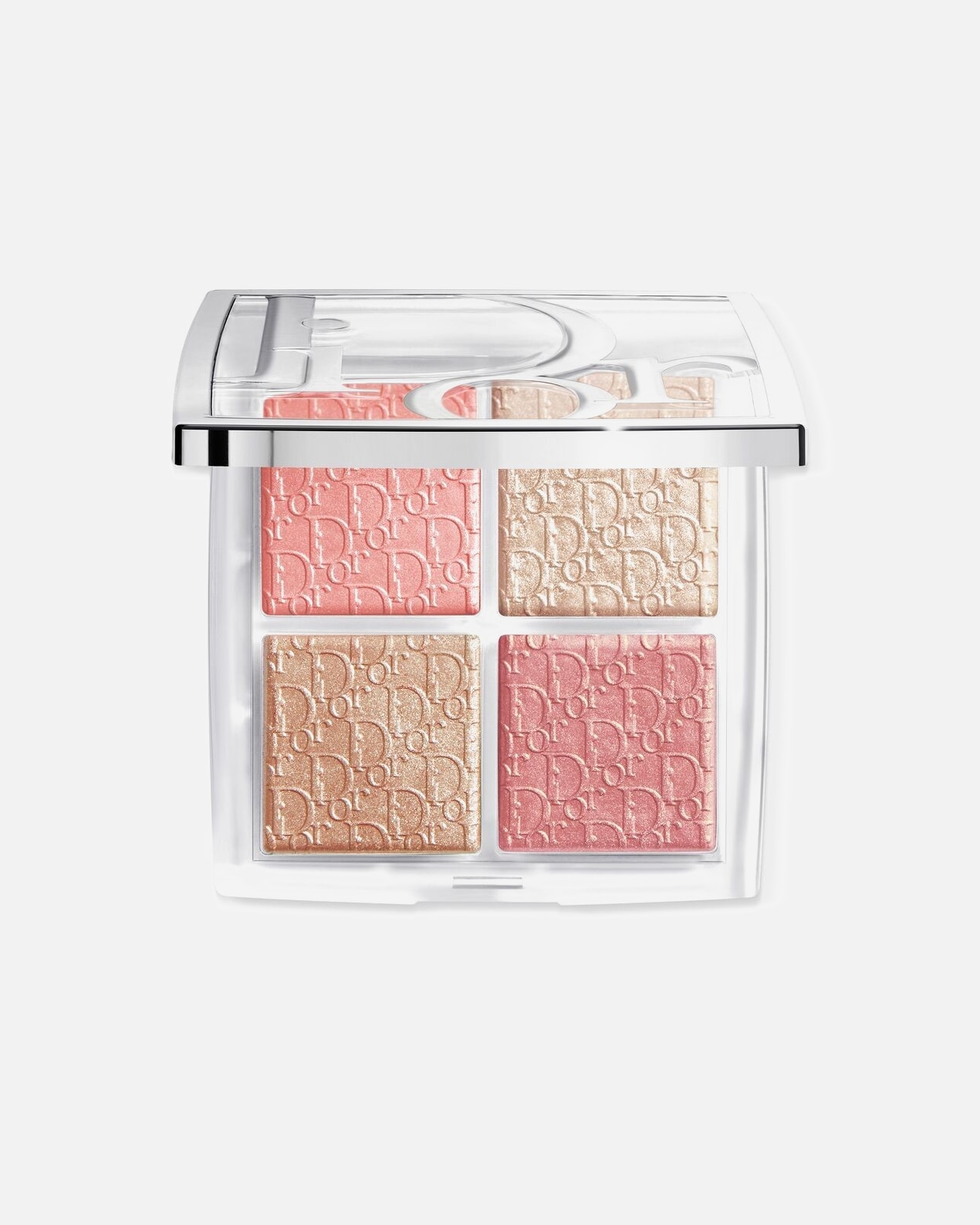 Highlighter für Unisex DIOR Dior Backstage Glow Maximizer Palette 003 - PEARLY PEACH GLOW