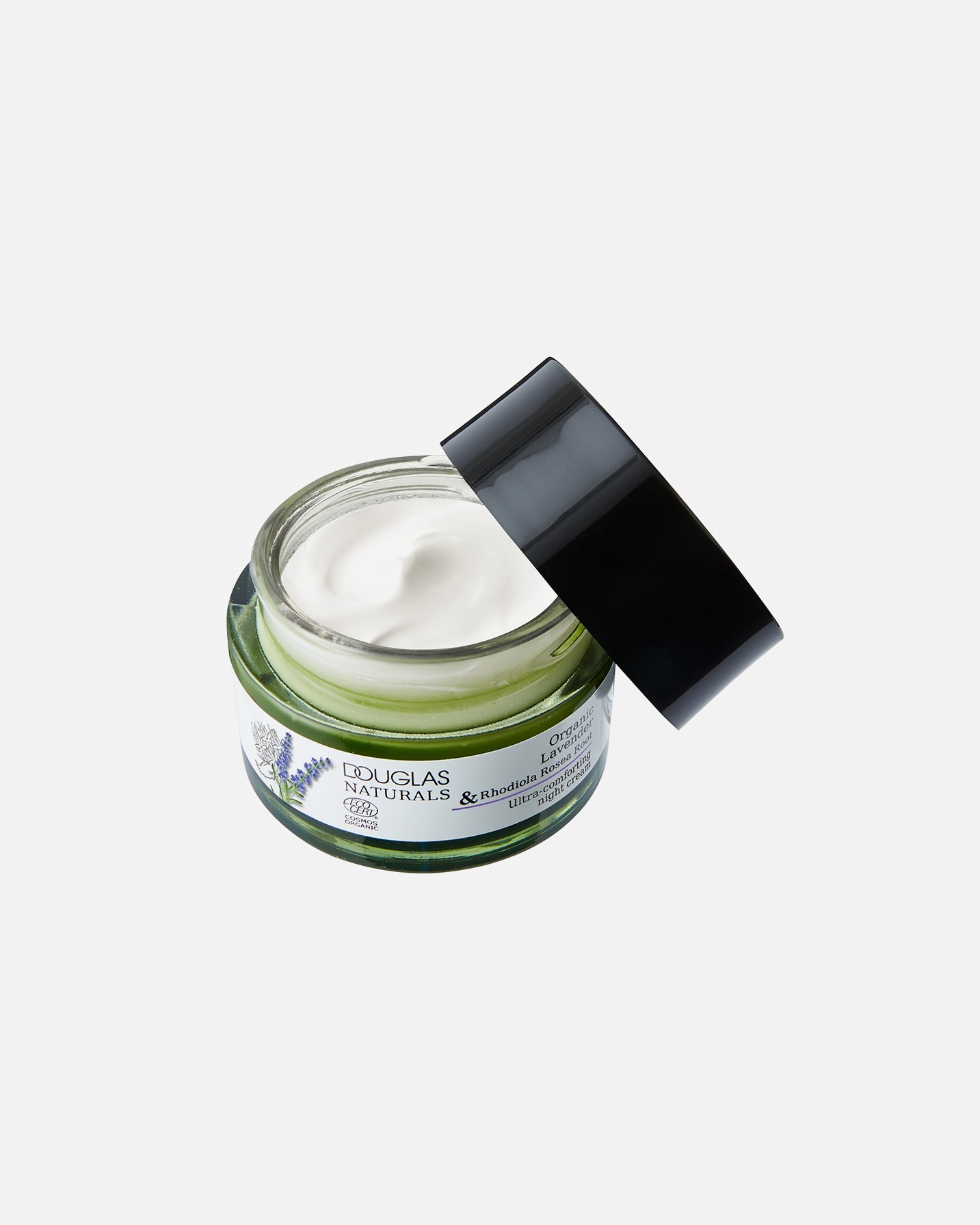 Nachtcreme für Unisex Douglas Collection Naturals Ultra-Comforting Night Cream 50 ml