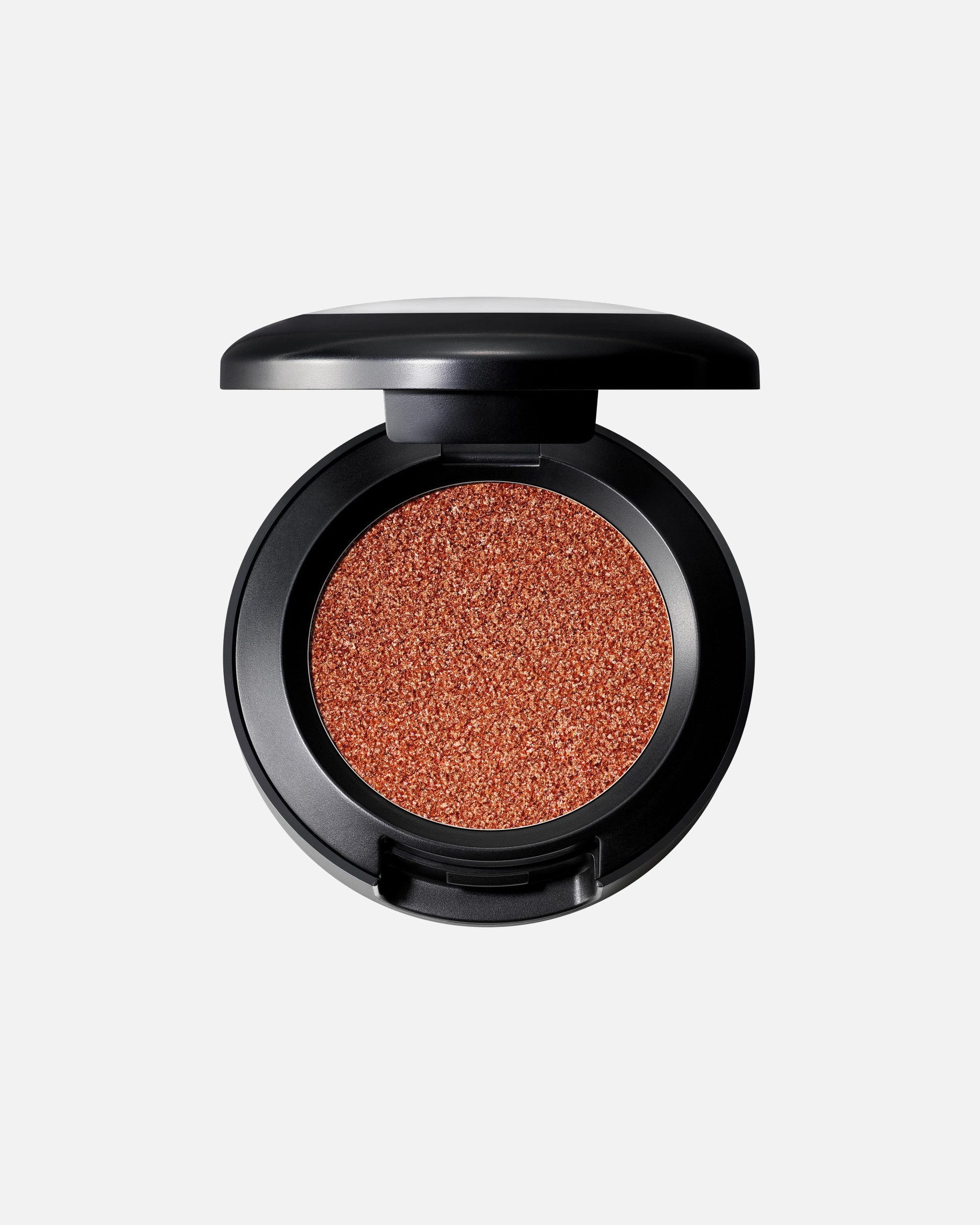 Lidschatten für Unisex MAC Dazzleshadow Metallic Single Eye Shadow PRO Palette COUTURE COPPER