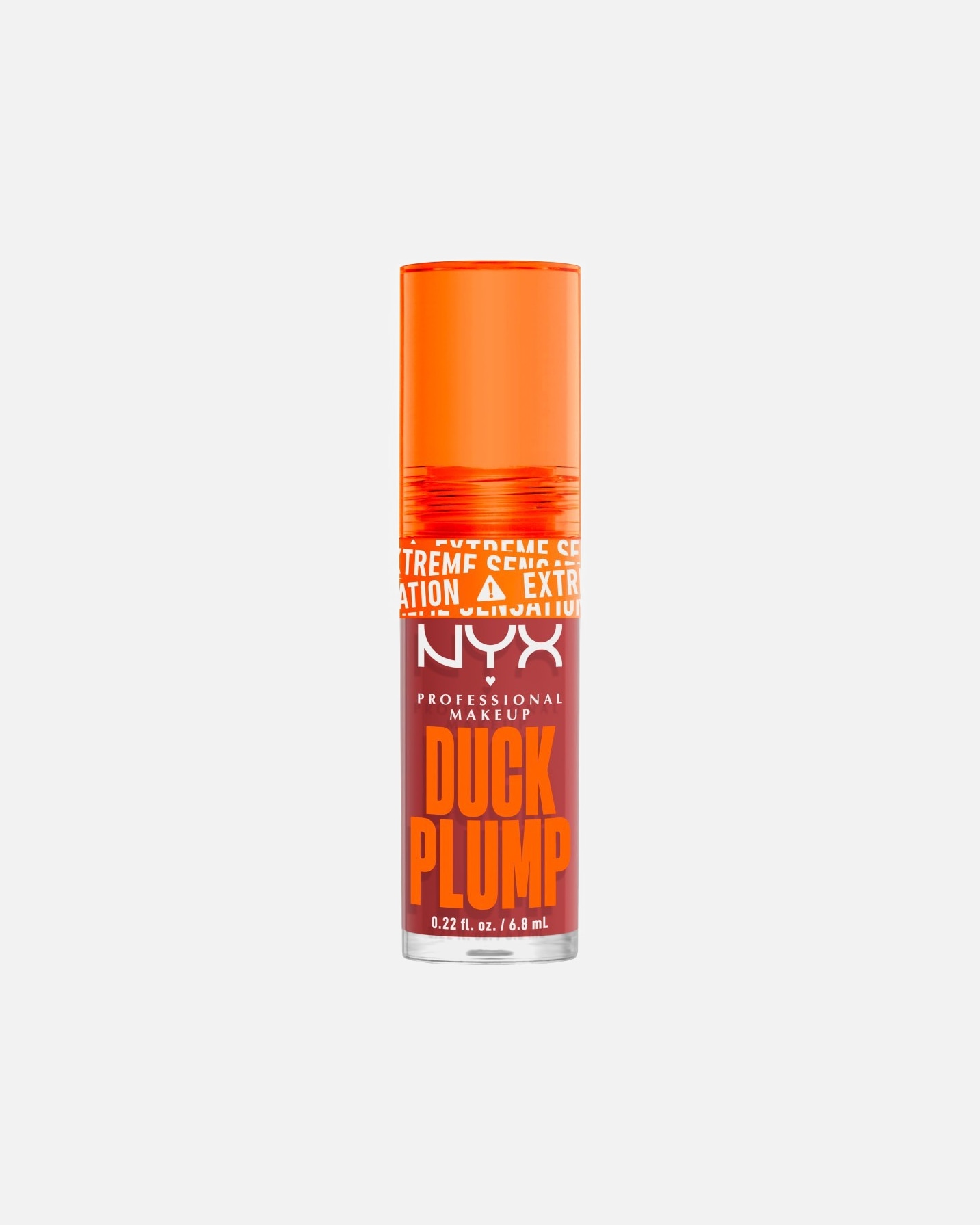 Lipgloss für Weiblich NYX Professional Makeup MAUVE OUT MY WAY