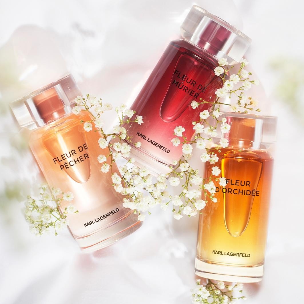 Karl Lagerfeld Karl Lagerfeld for Women Fleur De Murier Eau de Parfum ✔️ online kaufen