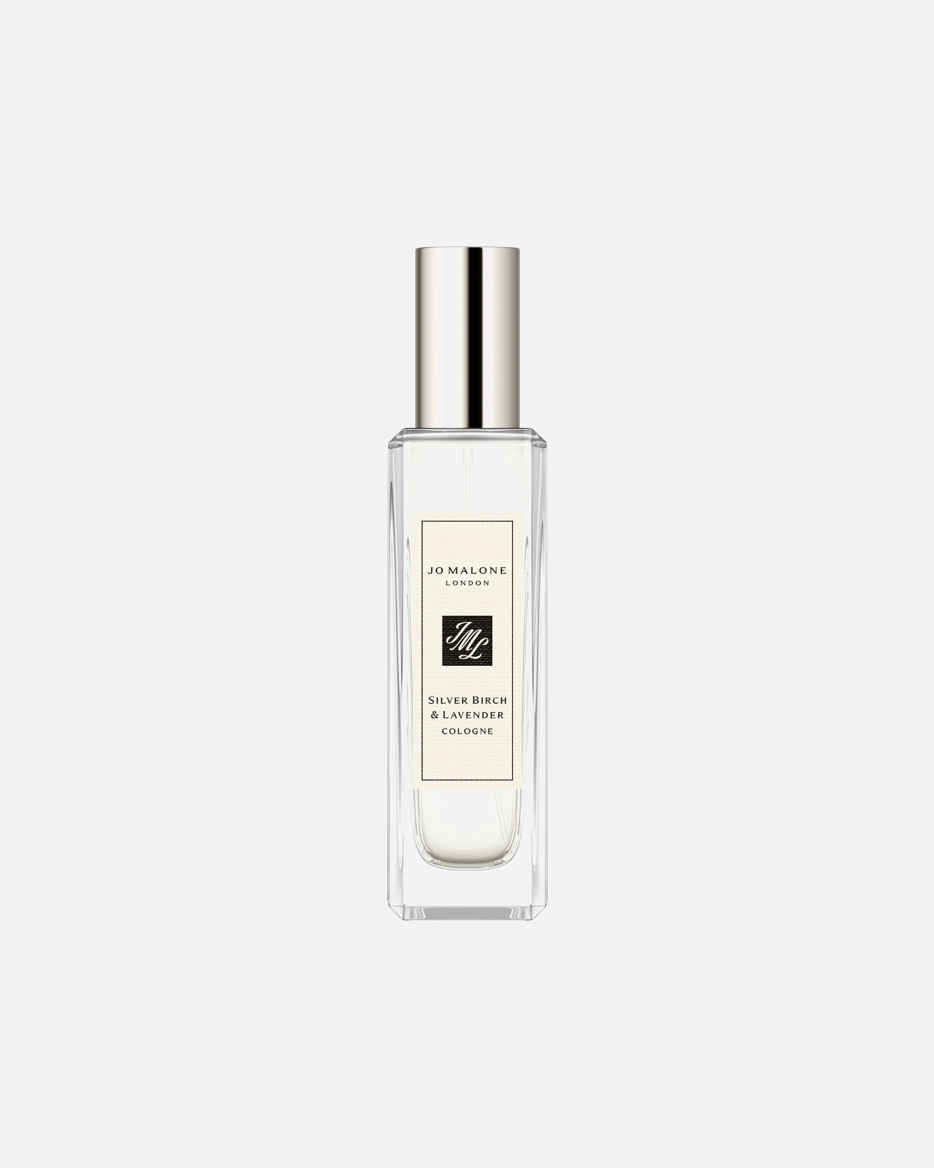 Eau de Cologne für Unisex Jo Malone London Cologne Silver Birch & Lavender 30 ml
