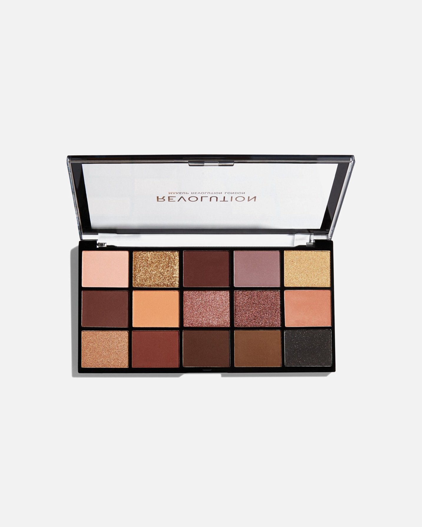 Lidschatten für Weiblich REVOLUTION Re-Loaded PALETTE VELVET ROSE VELVET ROSE