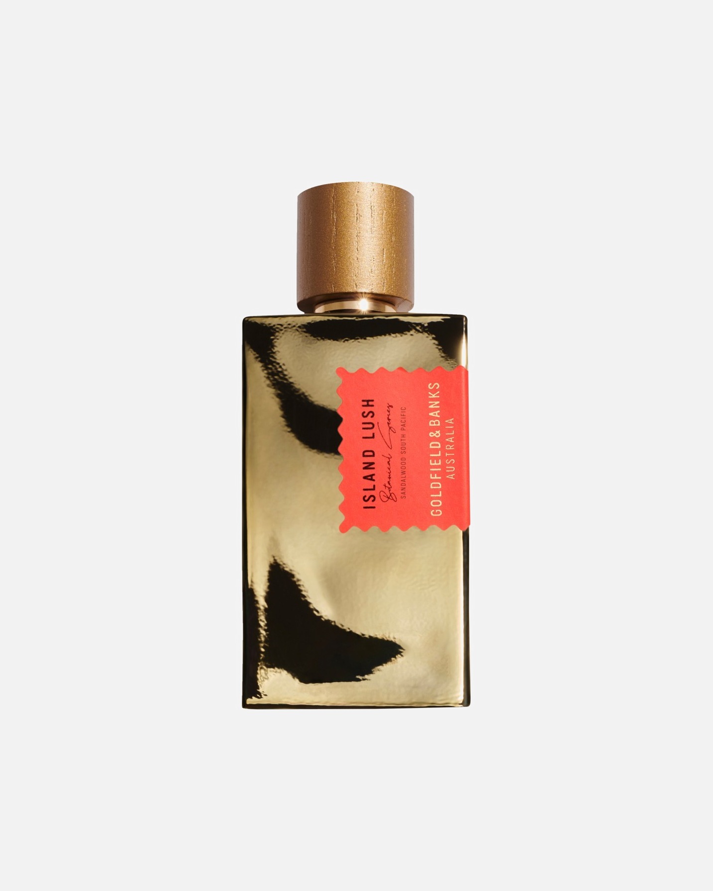 Eau de Parfum für Unisex GOLDFIELD&BANKS Island Lush 100 ml