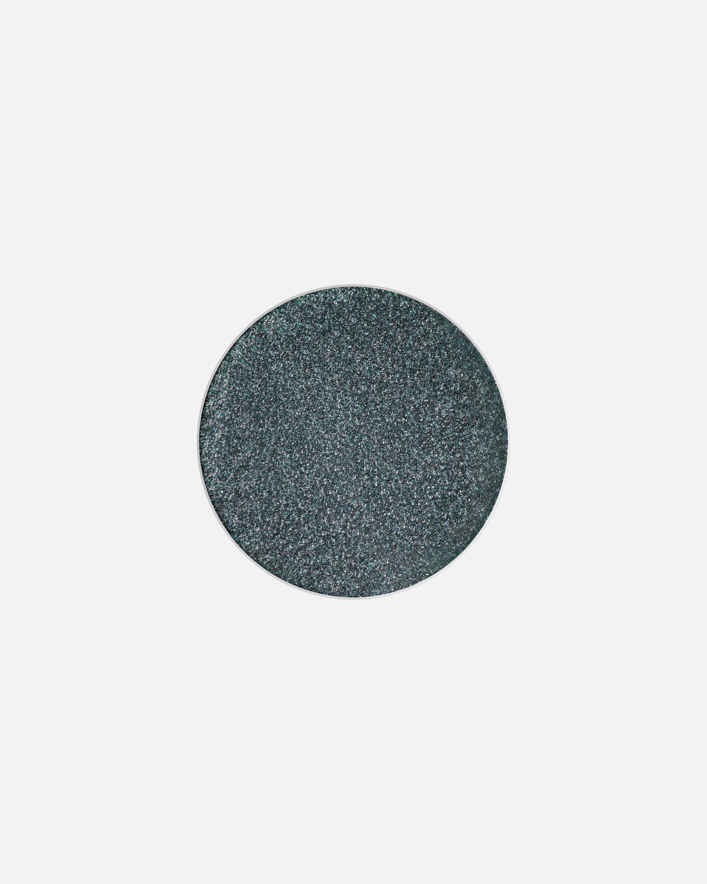 Lidschatten für Unisex MAC Glitter Single Eye Shadow PRO Palette Refill PRIVATE JET