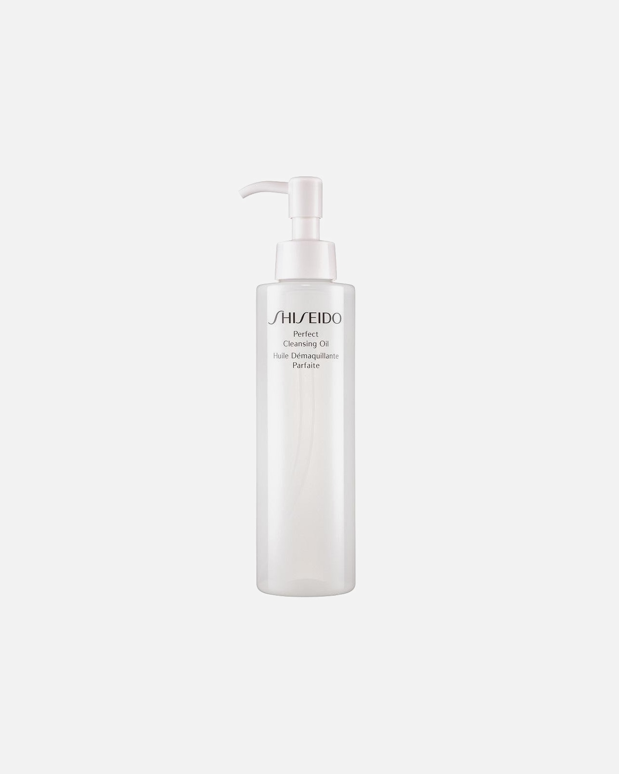 Make-up Entferner für Unisex Shiseido Rebalancing Lotions Perfect Cleansing Oil 180 ml