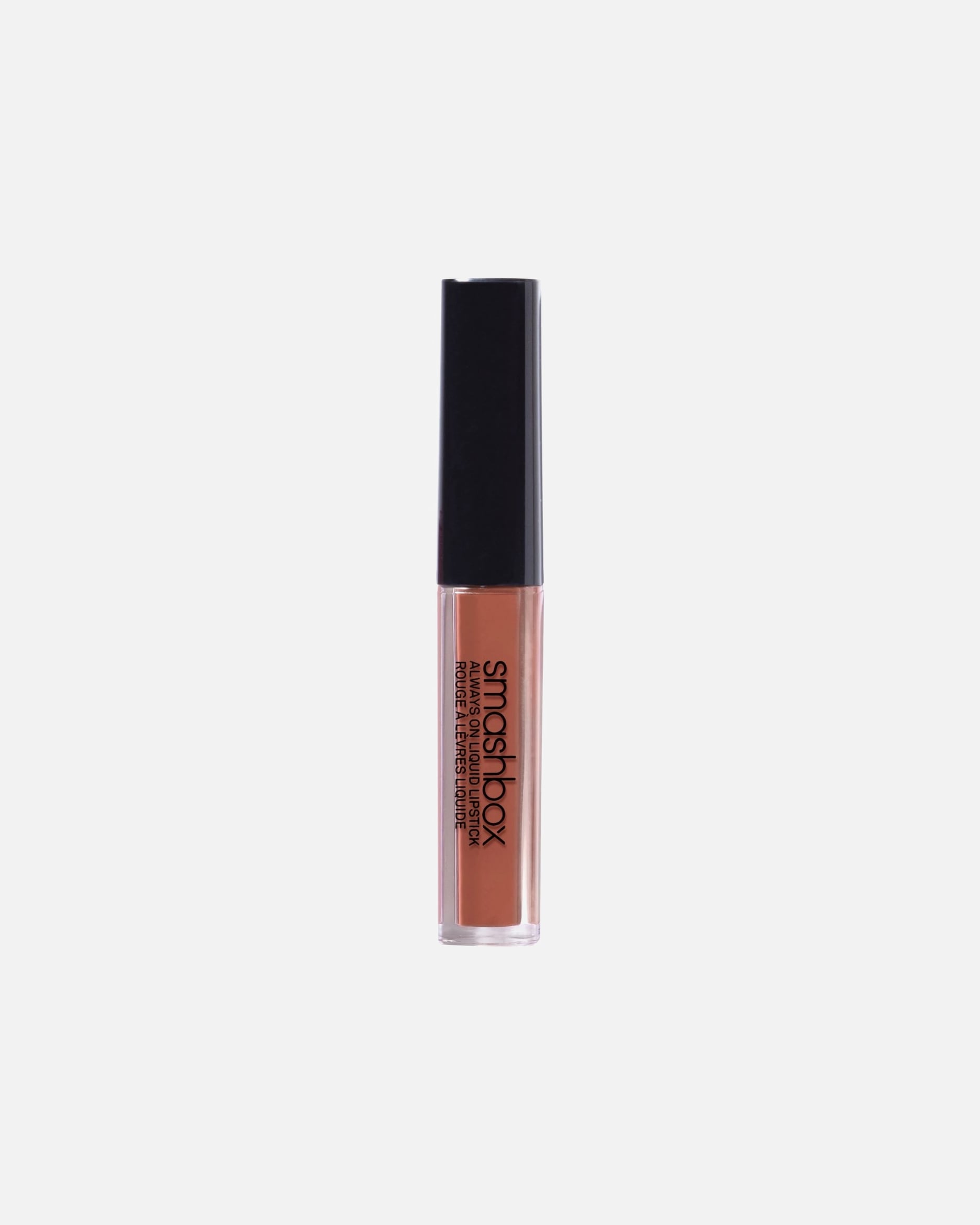 Lippenstift für Unisex Smashbox Always On Matte Liquid Lipstick Mini Gula Bae STEPPING OUT